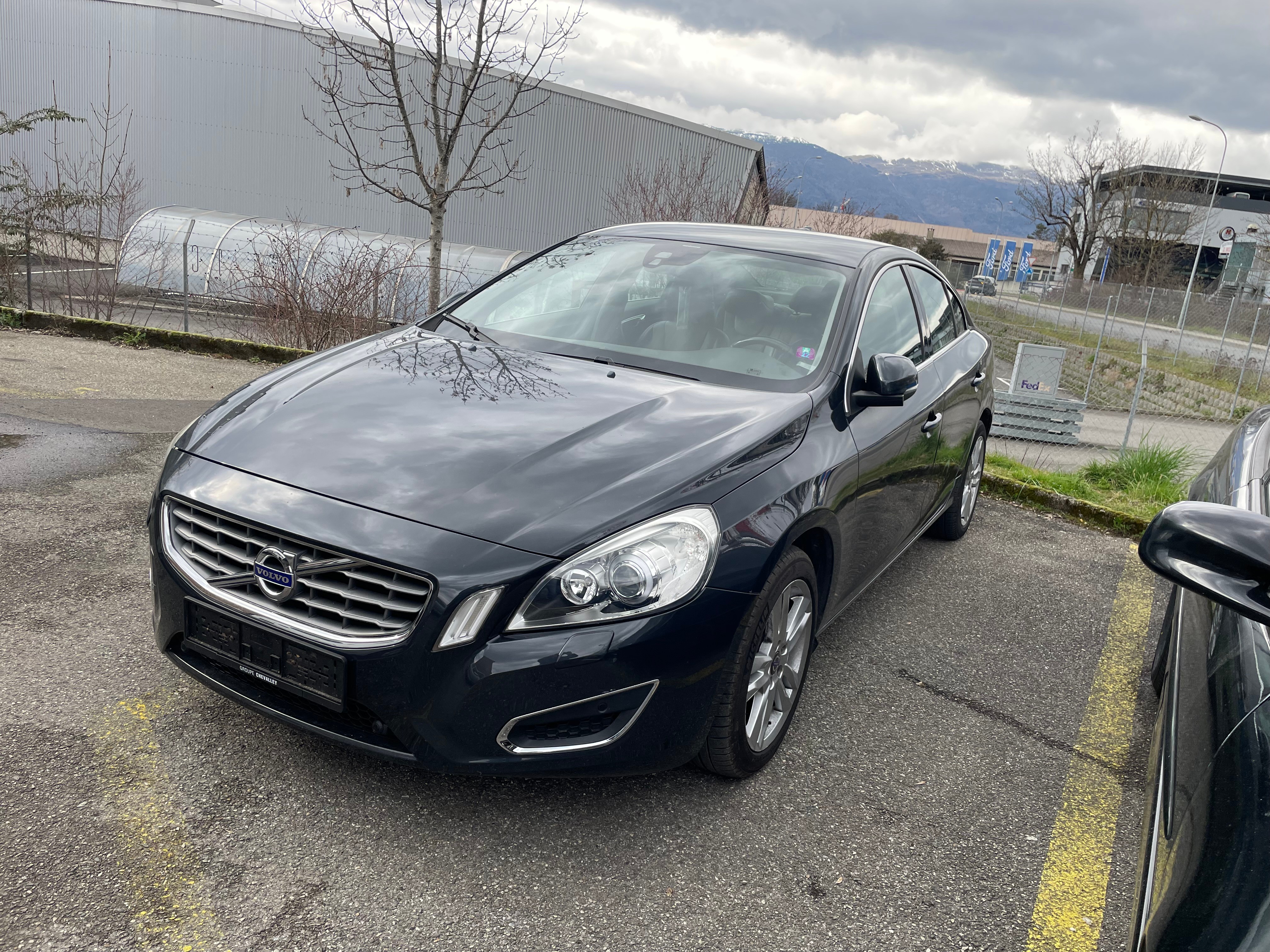 VOLVO S60 D4 Summum Geartronic