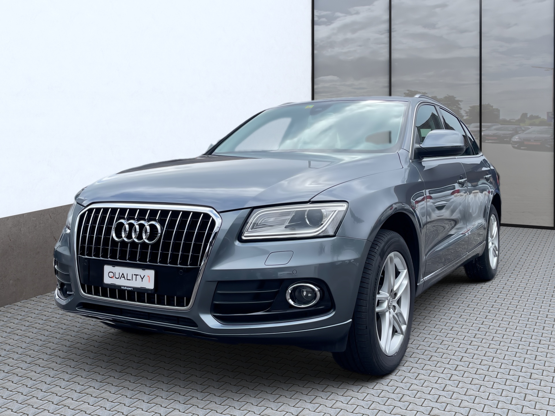 AUDI Q5 3.0 TDI quattro S-tronic