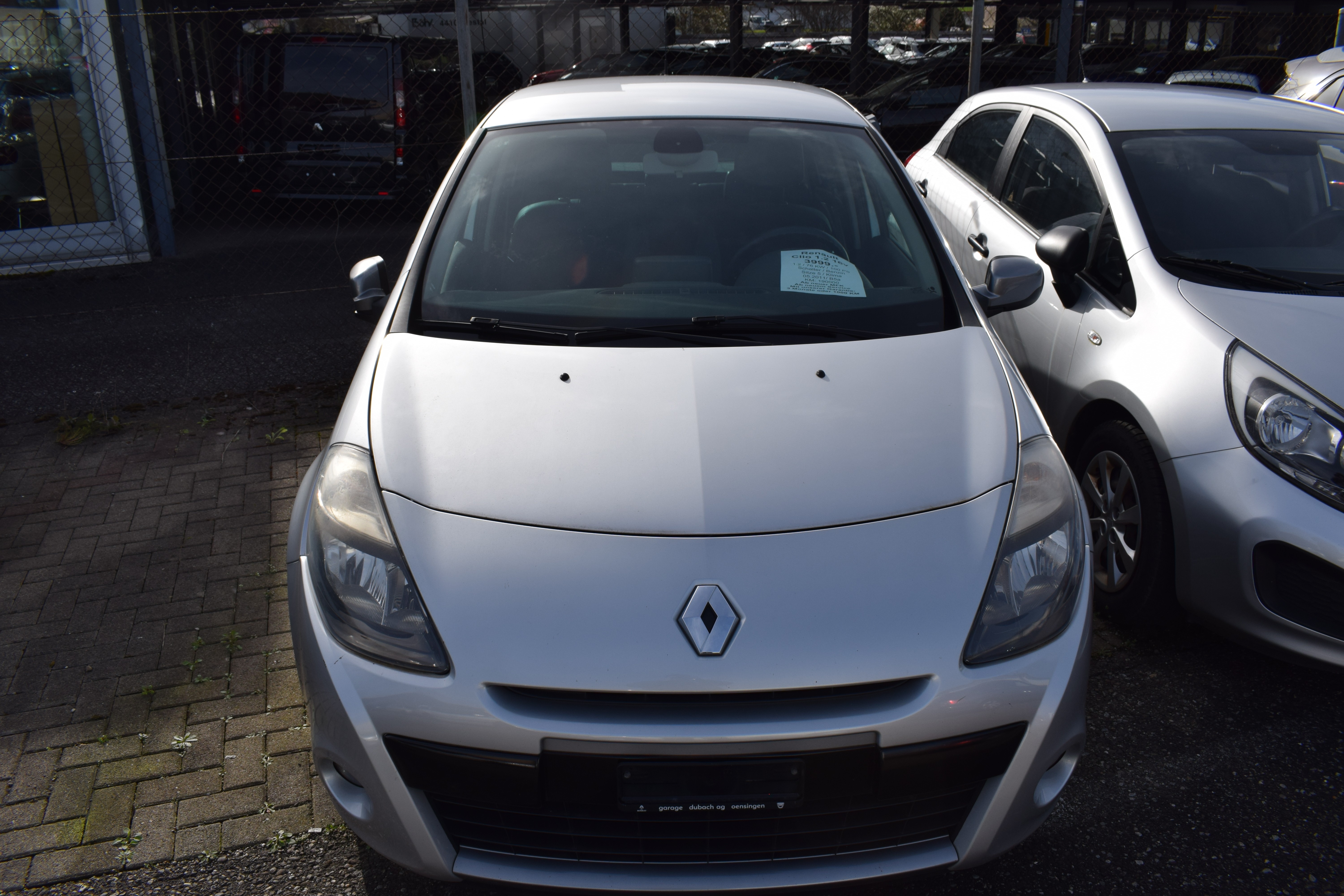 RENAULT Clio 1.2 16V Turbo S