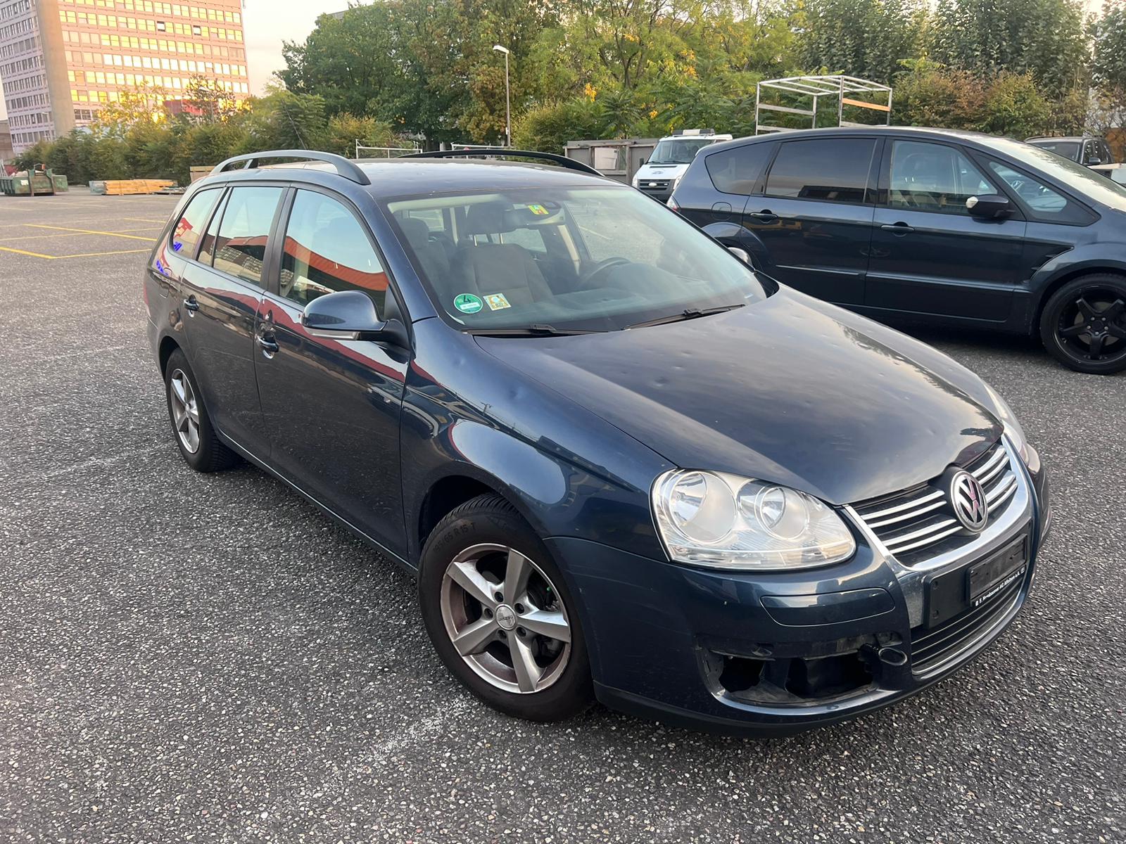 VW Golf Variant 1.4 TSI Comfortline