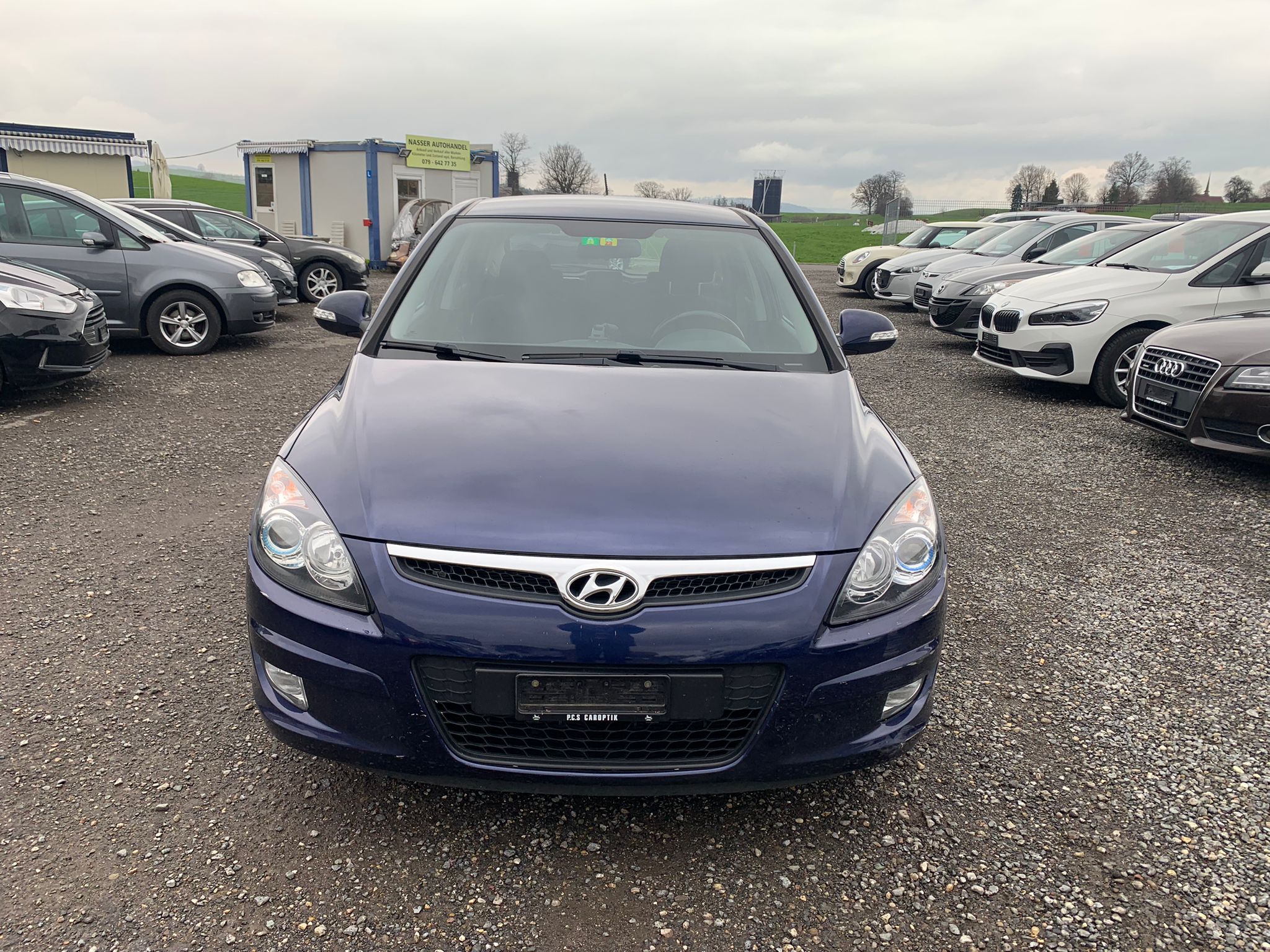 HYUNDAI i30 1.6 Swiss Plus Edition Automatic