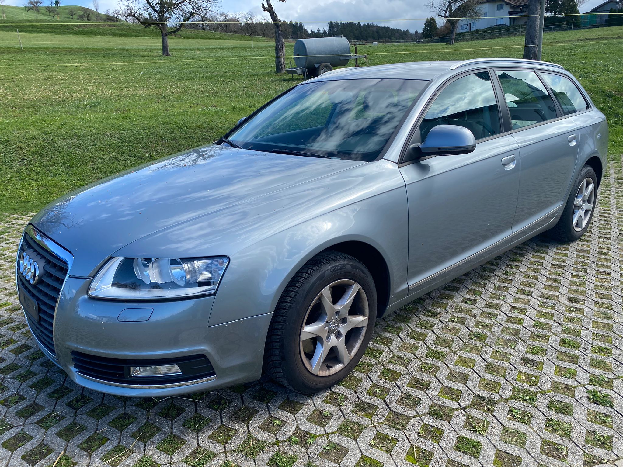 AUDI A6 Avant 2.0 TDIe multitronic