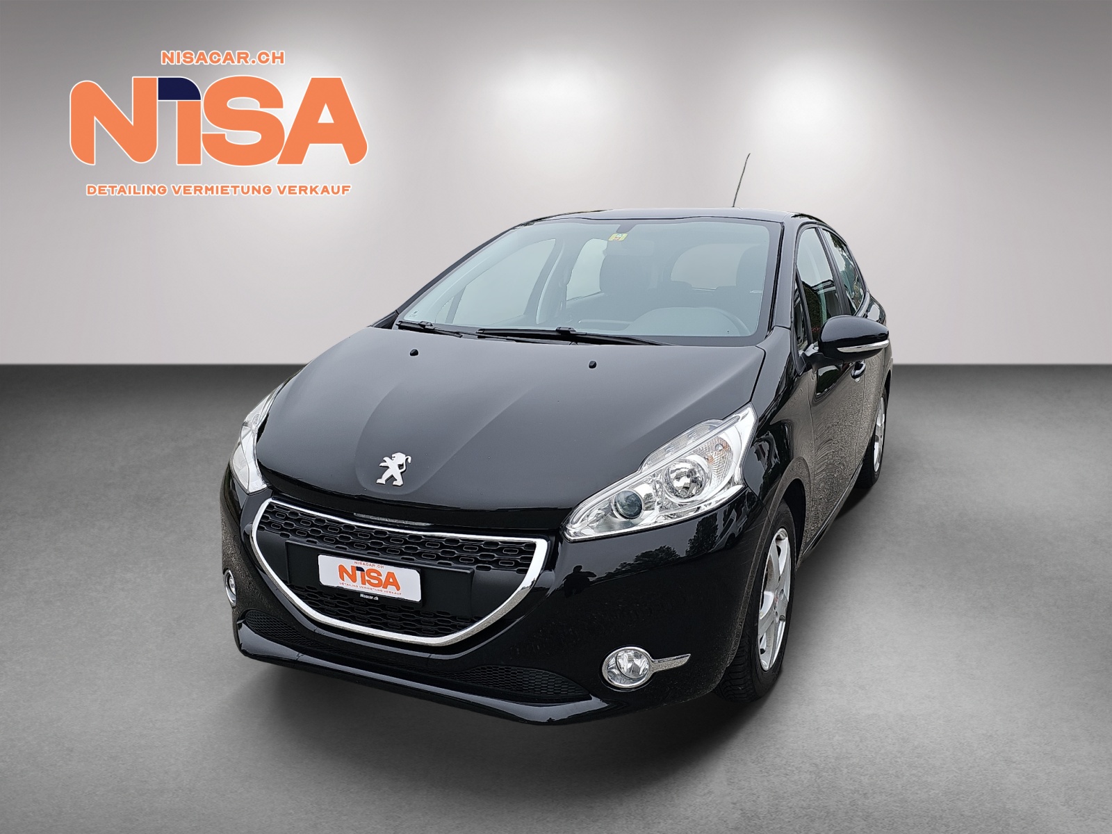 PEUGEOT 208 1.2 VTI Access