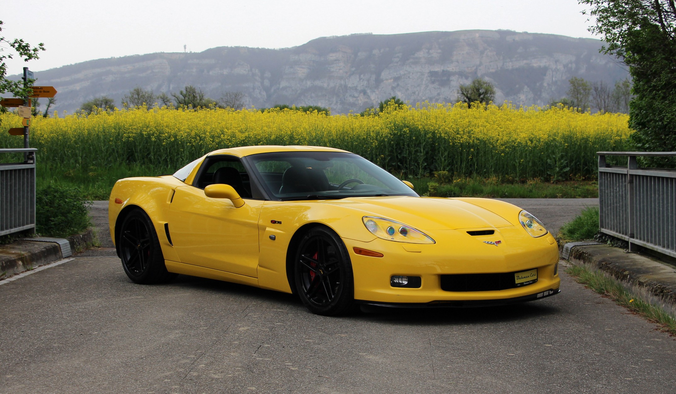 CHEVROLET Corvette Z06