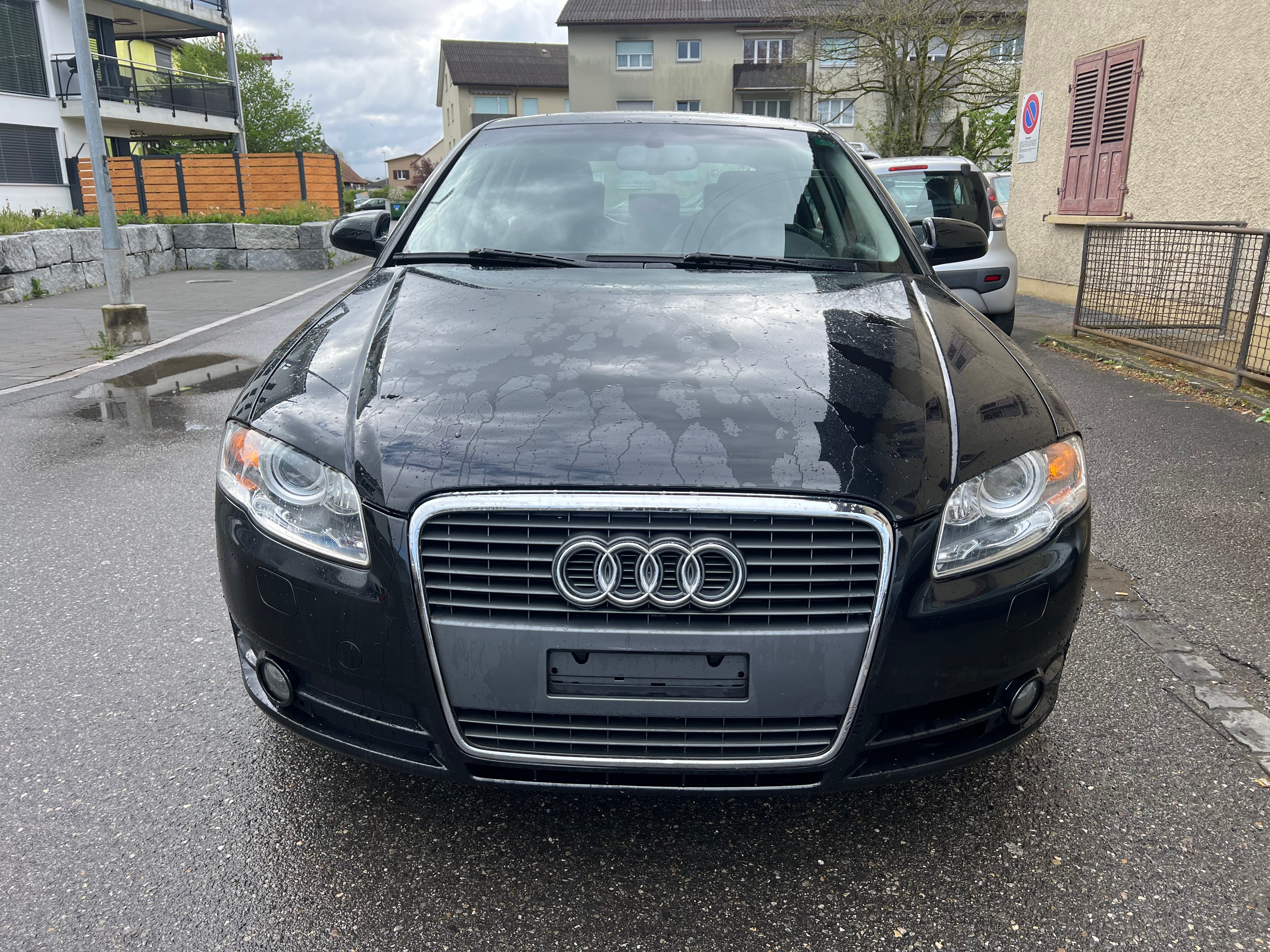 AUDI A4 1.9 TDIe