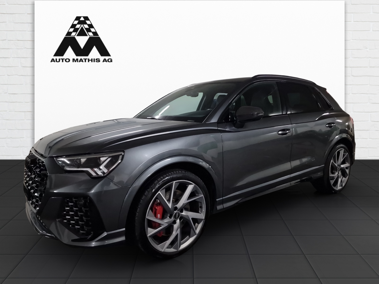 AUDI RS Q3 2.5 TFSI quattro S tronic