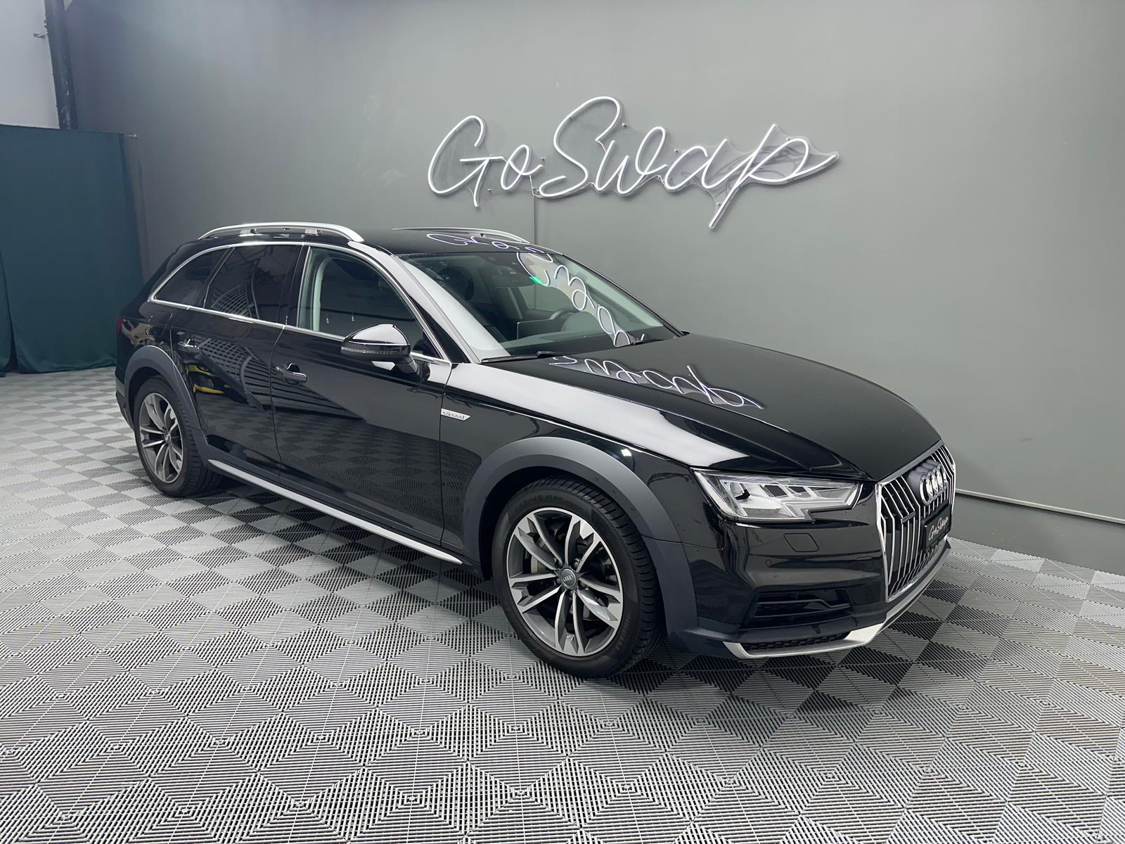 AUDI A4 allroad 3.0 TDI quattro tiptronic