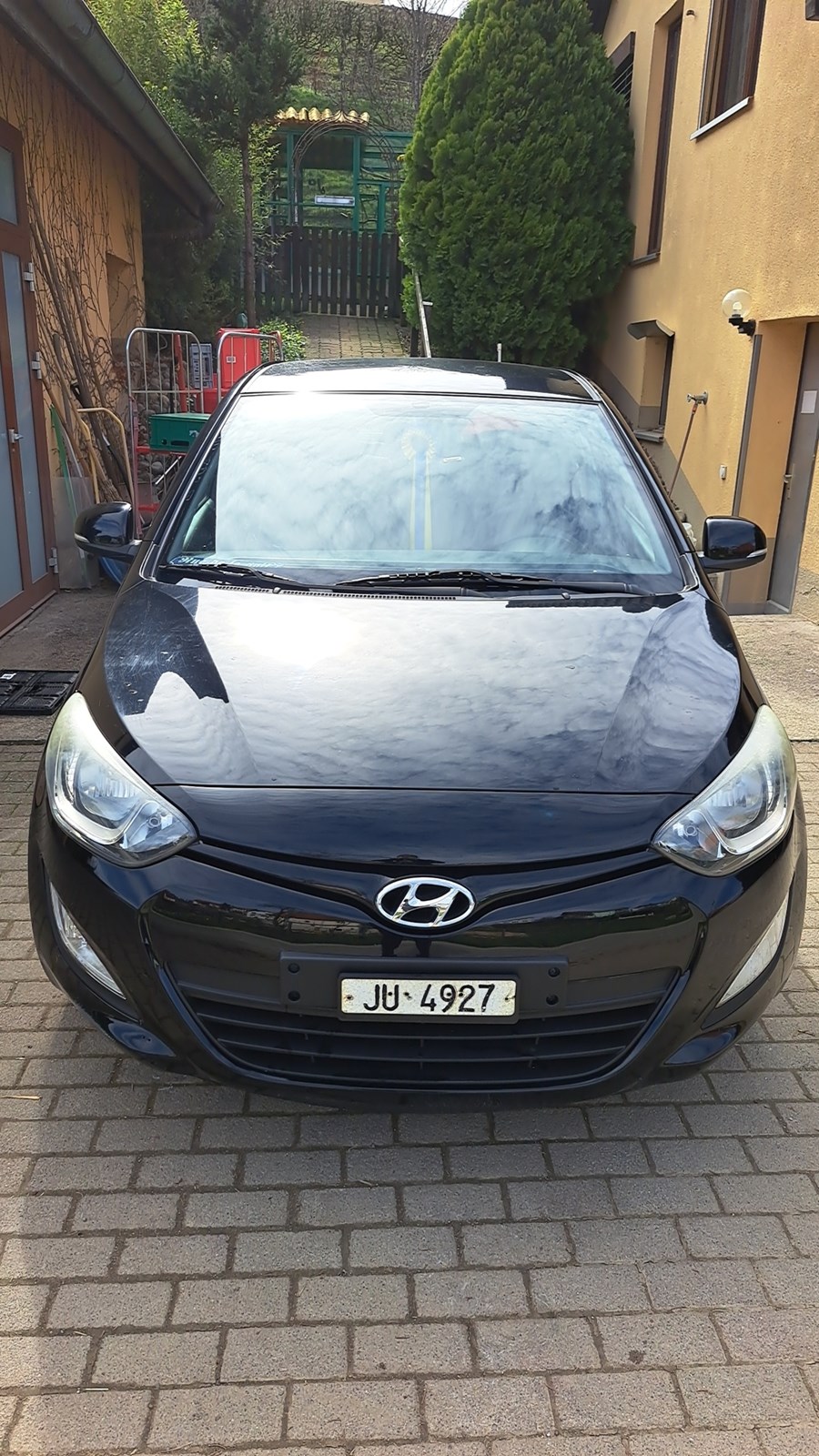 HYUNDAI i20 1.2 Comfort