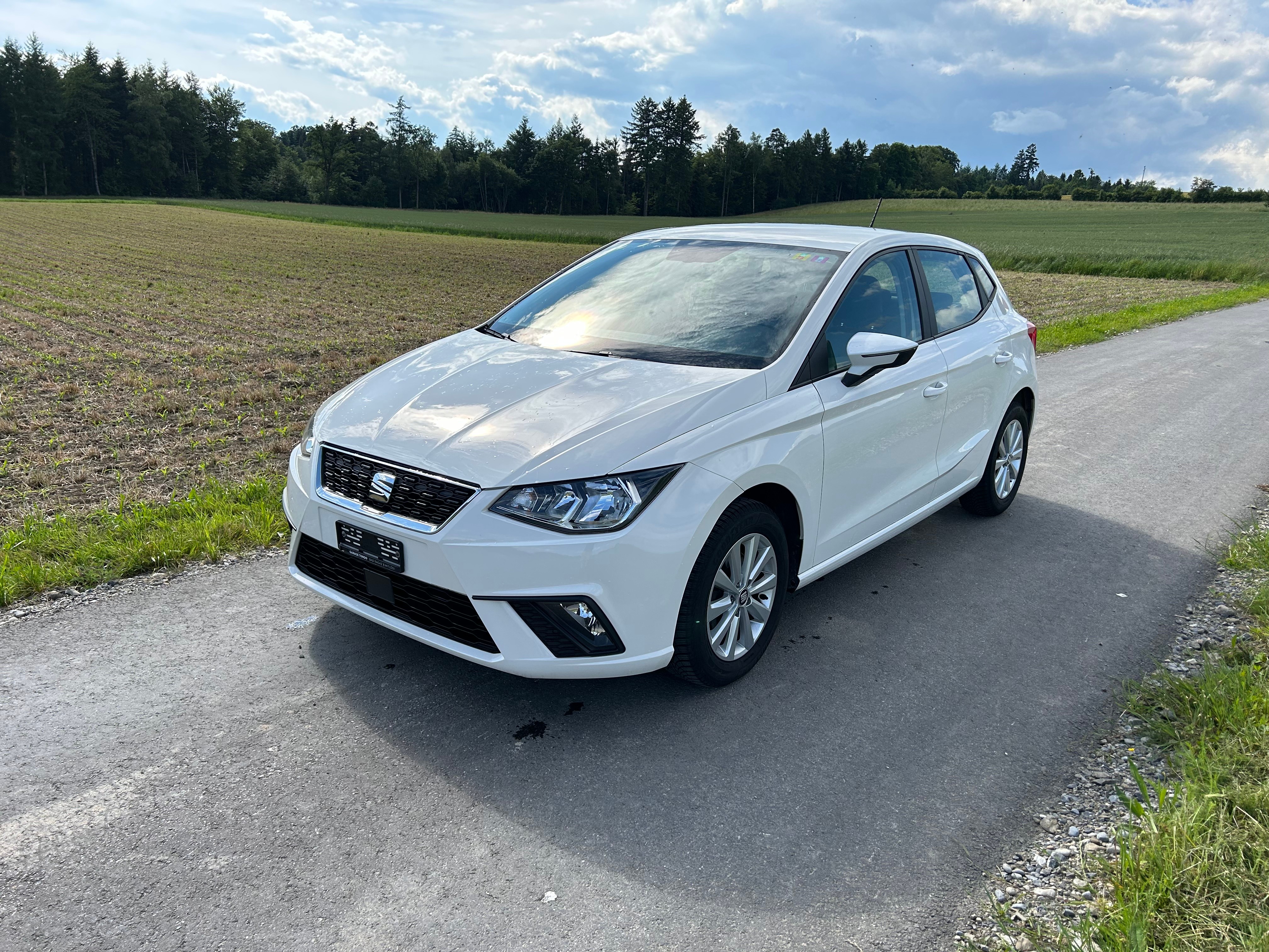 SEAT Ibiza 1.0 EcoTSI DSG Style