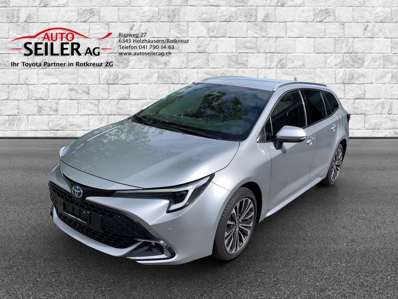 TOYOTA Corolla Touring Sports 1.8 HSD Trend e-CVT