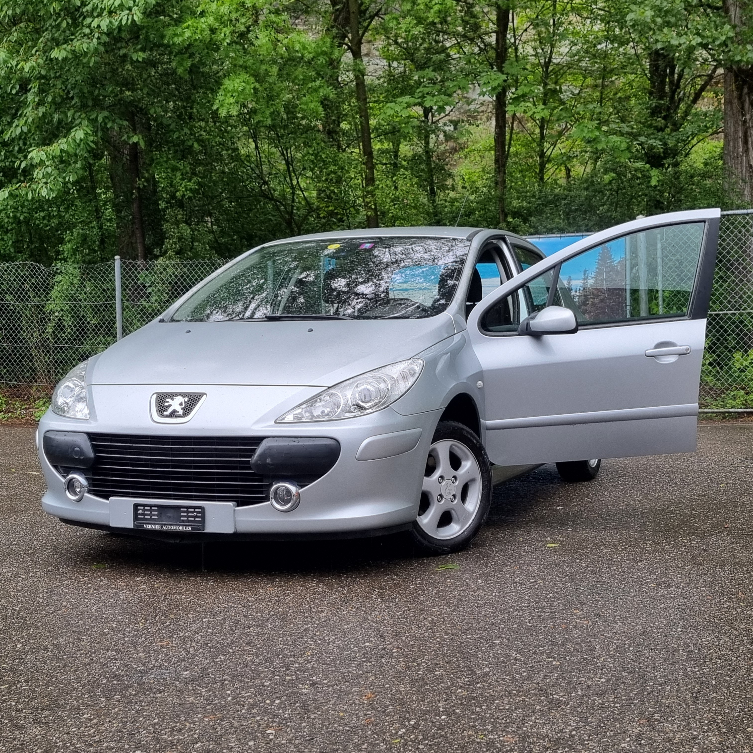 PEUGEOT 307 1.6 16V XS