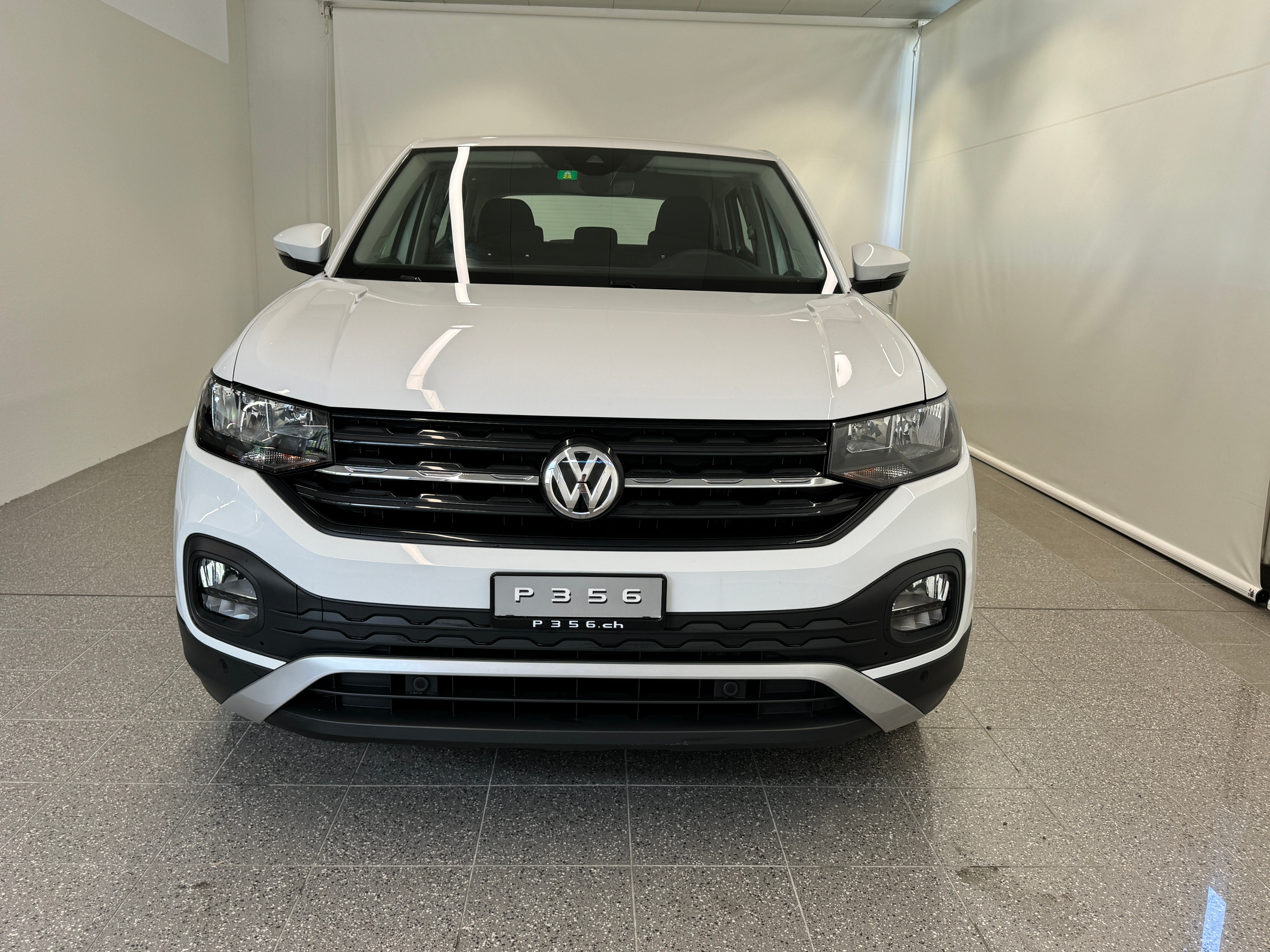 VW T-Cross 1.0 TSI