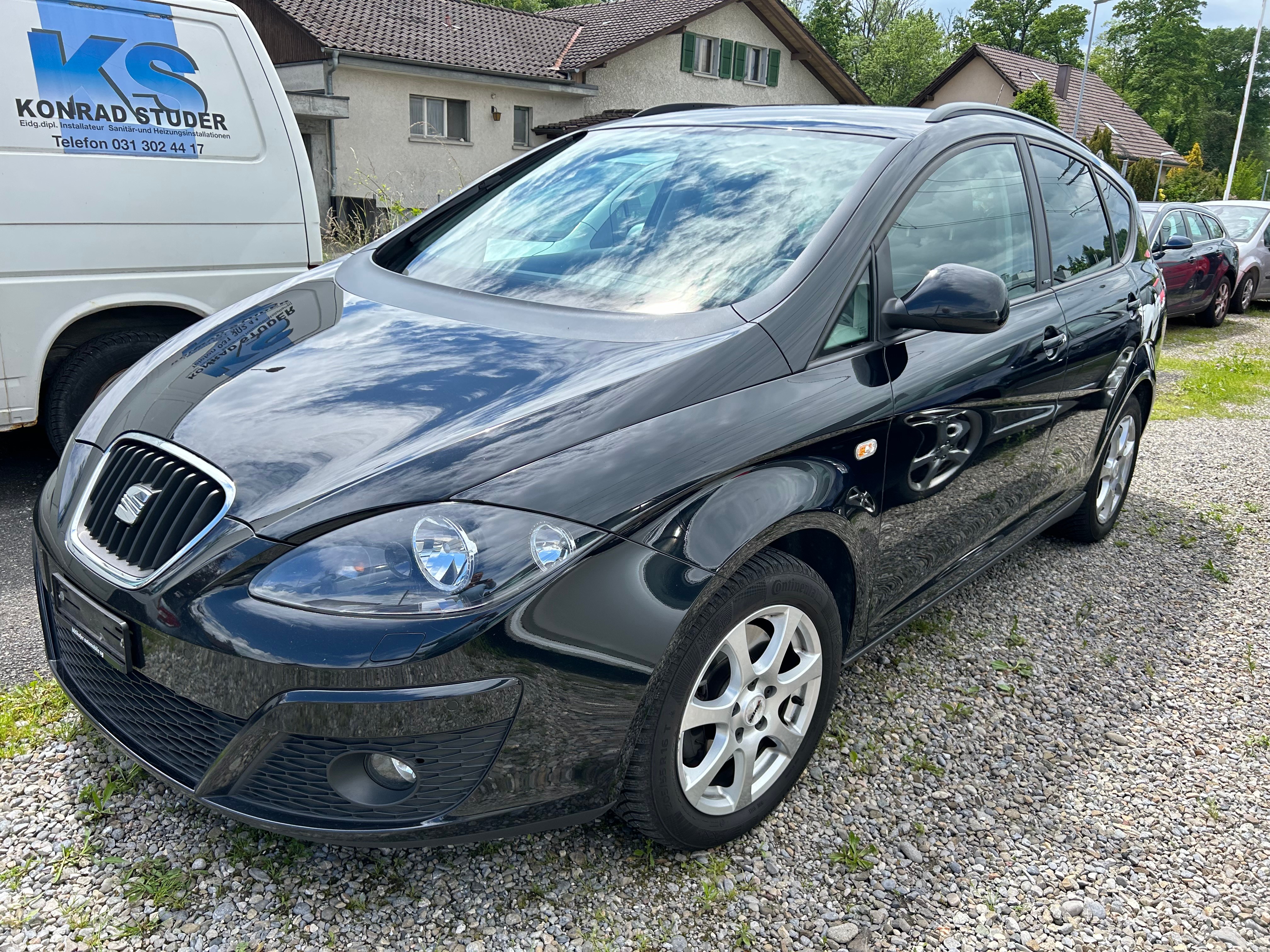 SEAT Altea XL 2.0 TDI ITECH 4x4