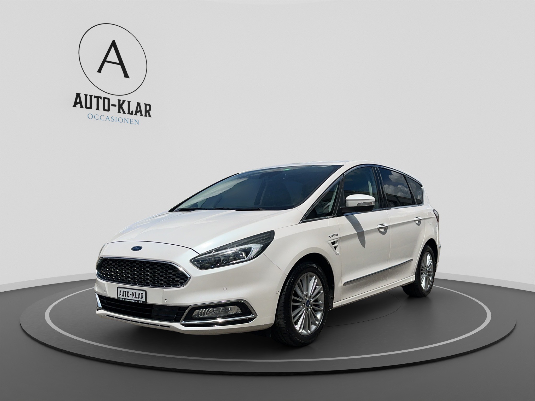 FORD S-Max 2.0 TDCi Vignale PowerShift