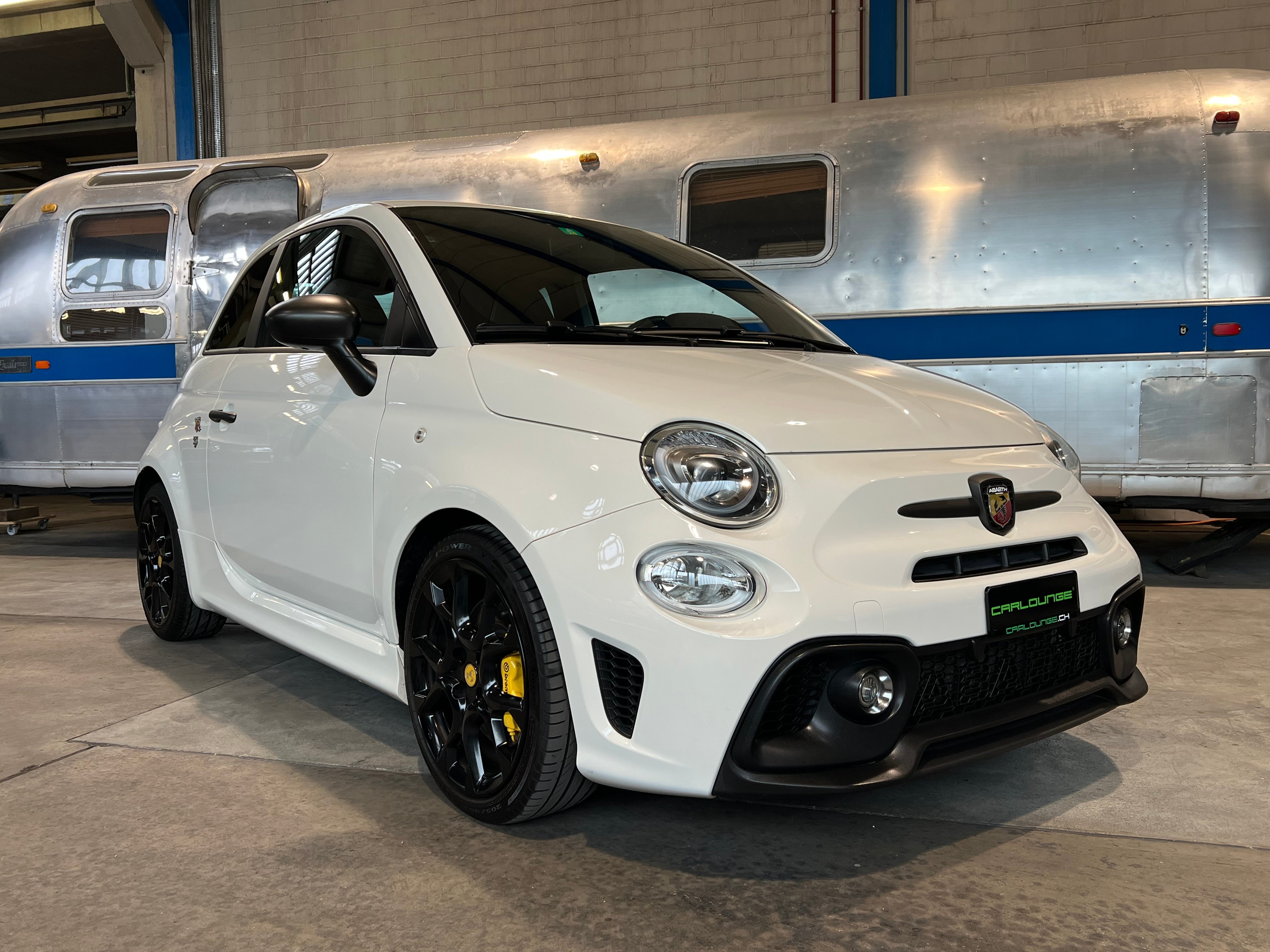 FIAT 595 1.4 16V Turbo Abarth Competizione Carbone