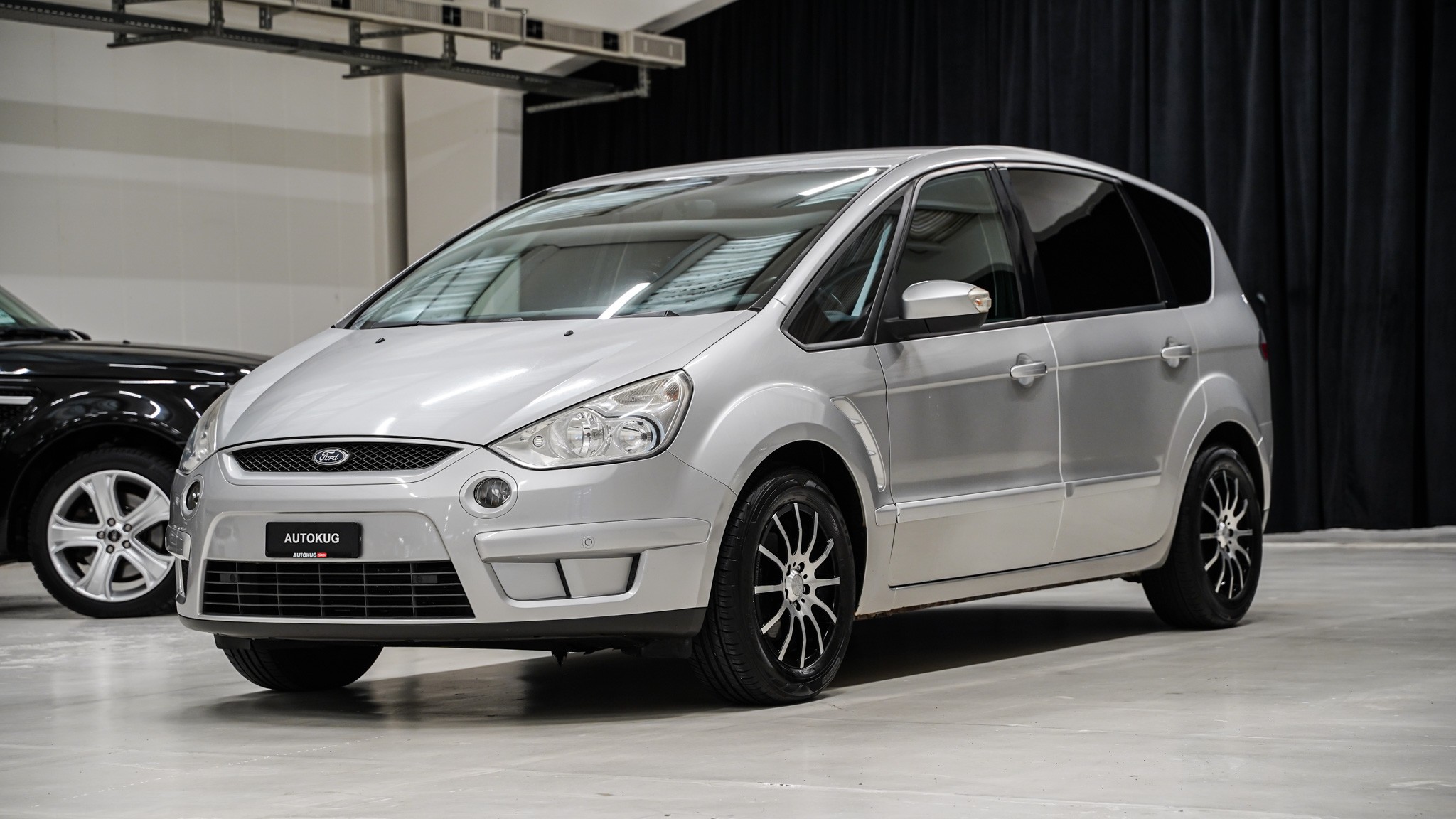 FORD S-Max 2.0 TDCi Ambiente Automatic