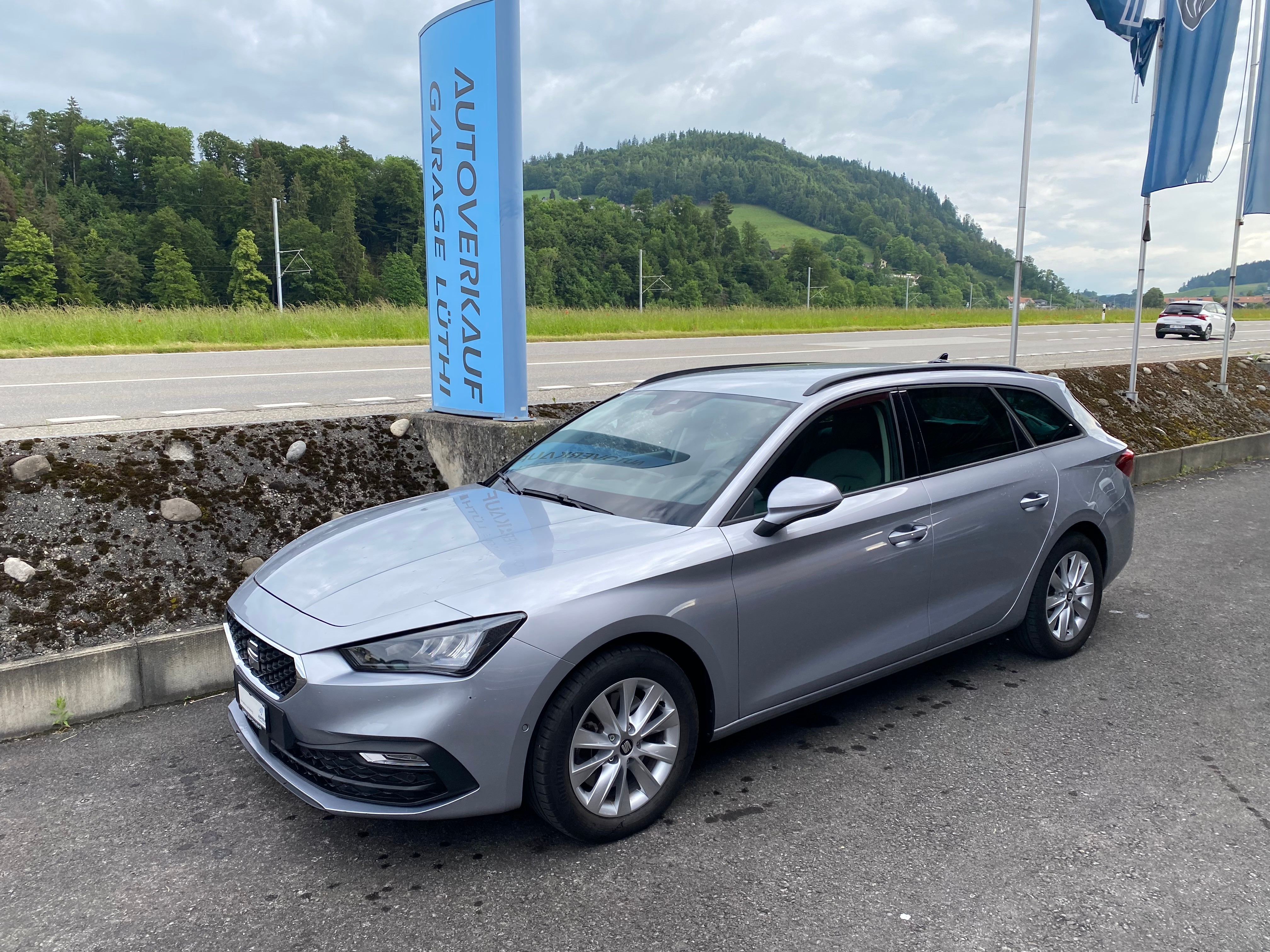 SEAT Leon ST 2.0 TDI EVO DSG Style neues Modell