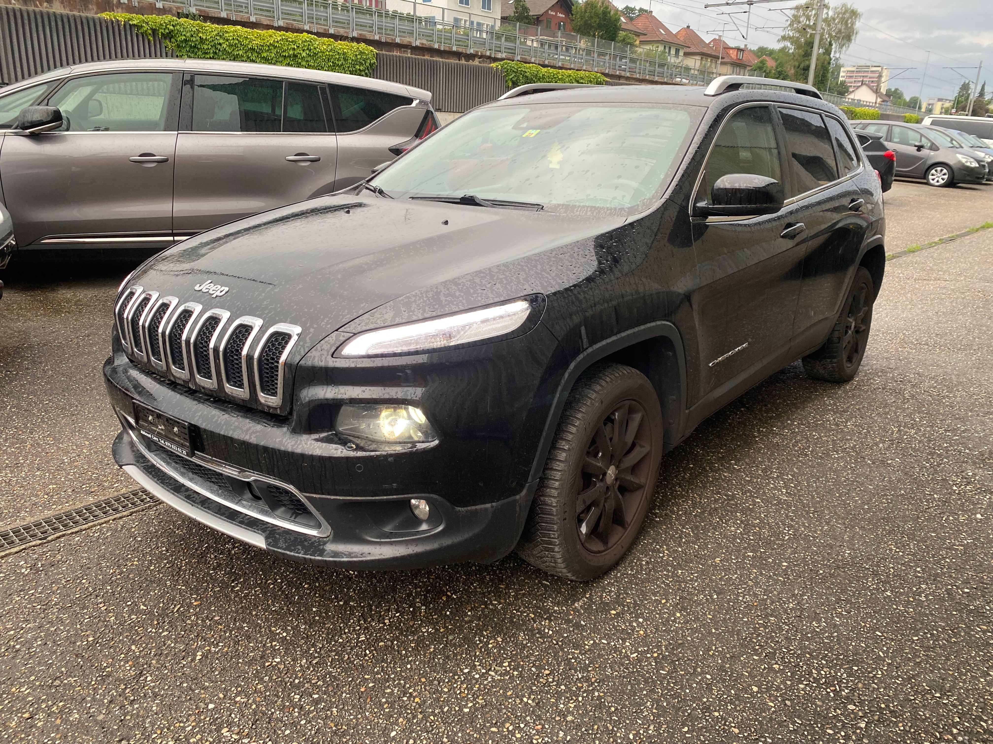 JEEP Cherokee 2.0TD Longitude AWD 9ATX