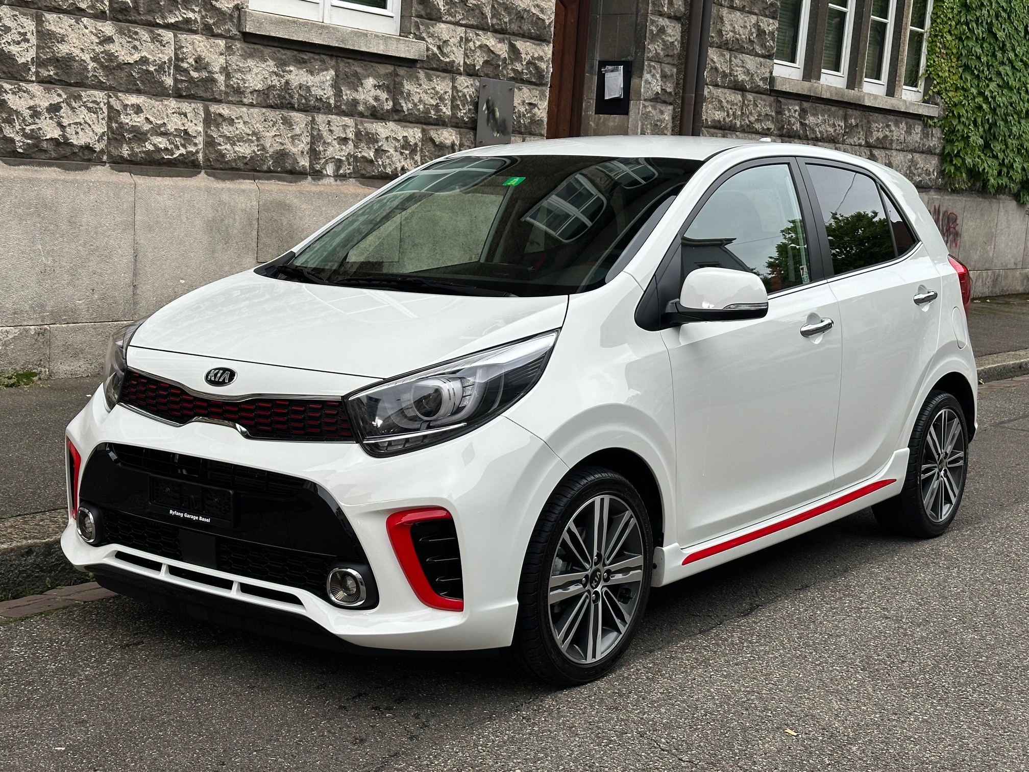 KIA Picanto 1.0 T-GDi GT-Line