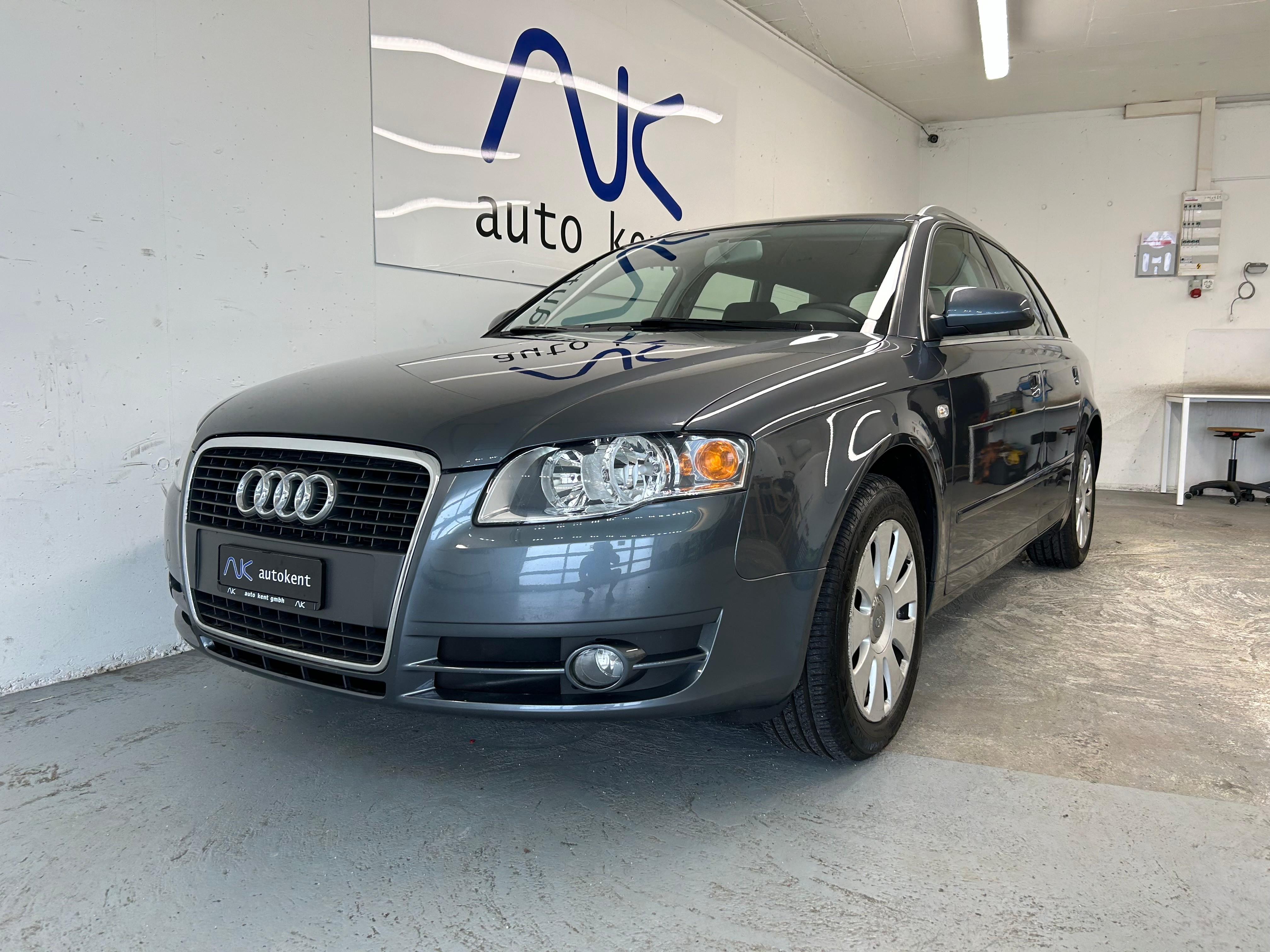 AUDI A4 Avant 2.0 TDI