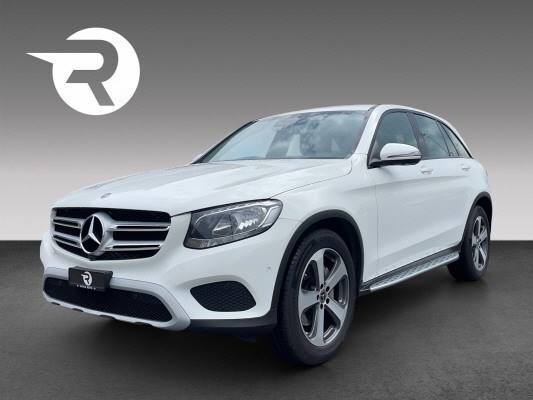 MERCEDES-BENZ GLC 250 4Matic