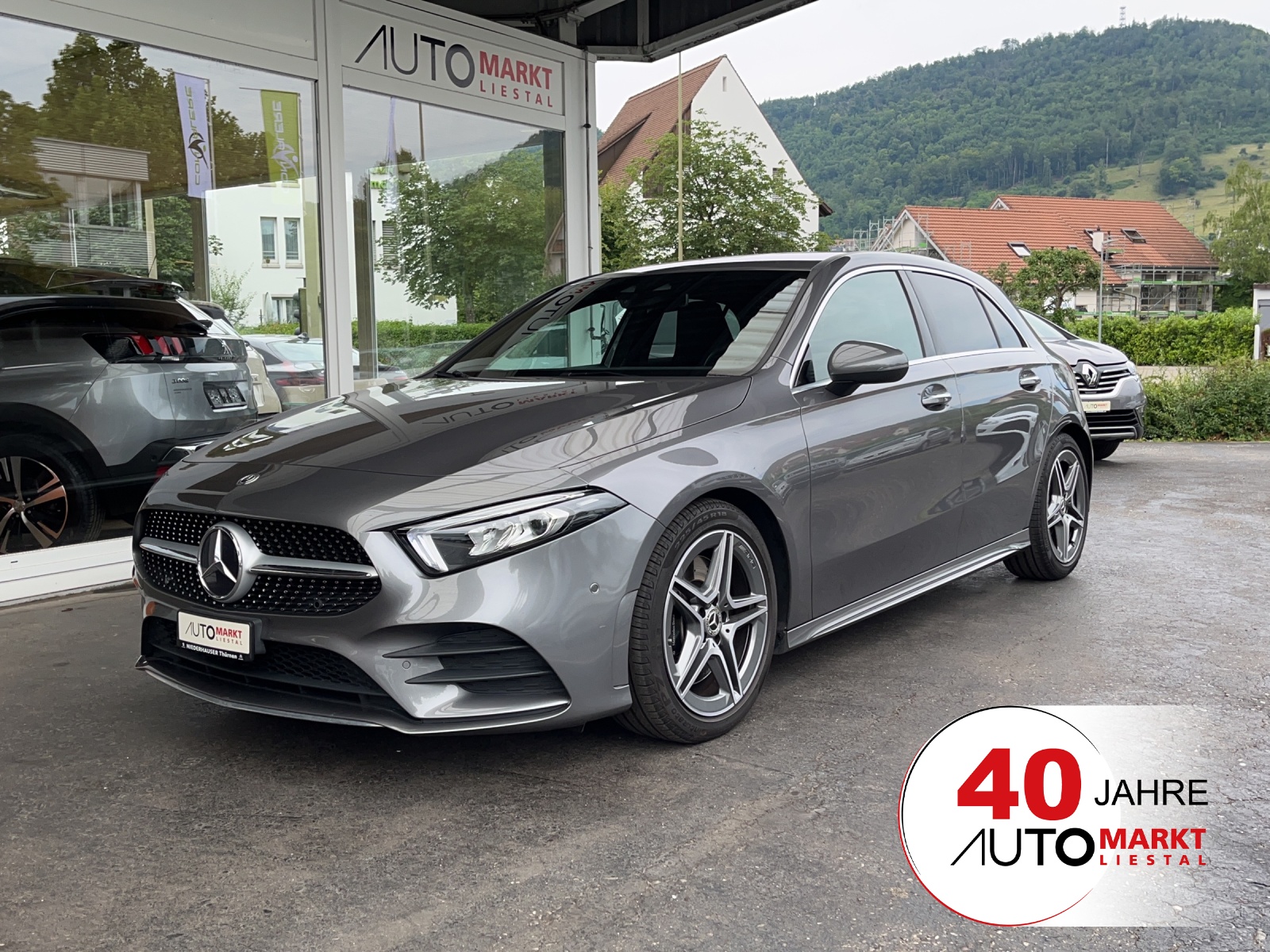 MERCEDES-BENZ A 250 4Matic AMG Line 4Matic 7G-DCT