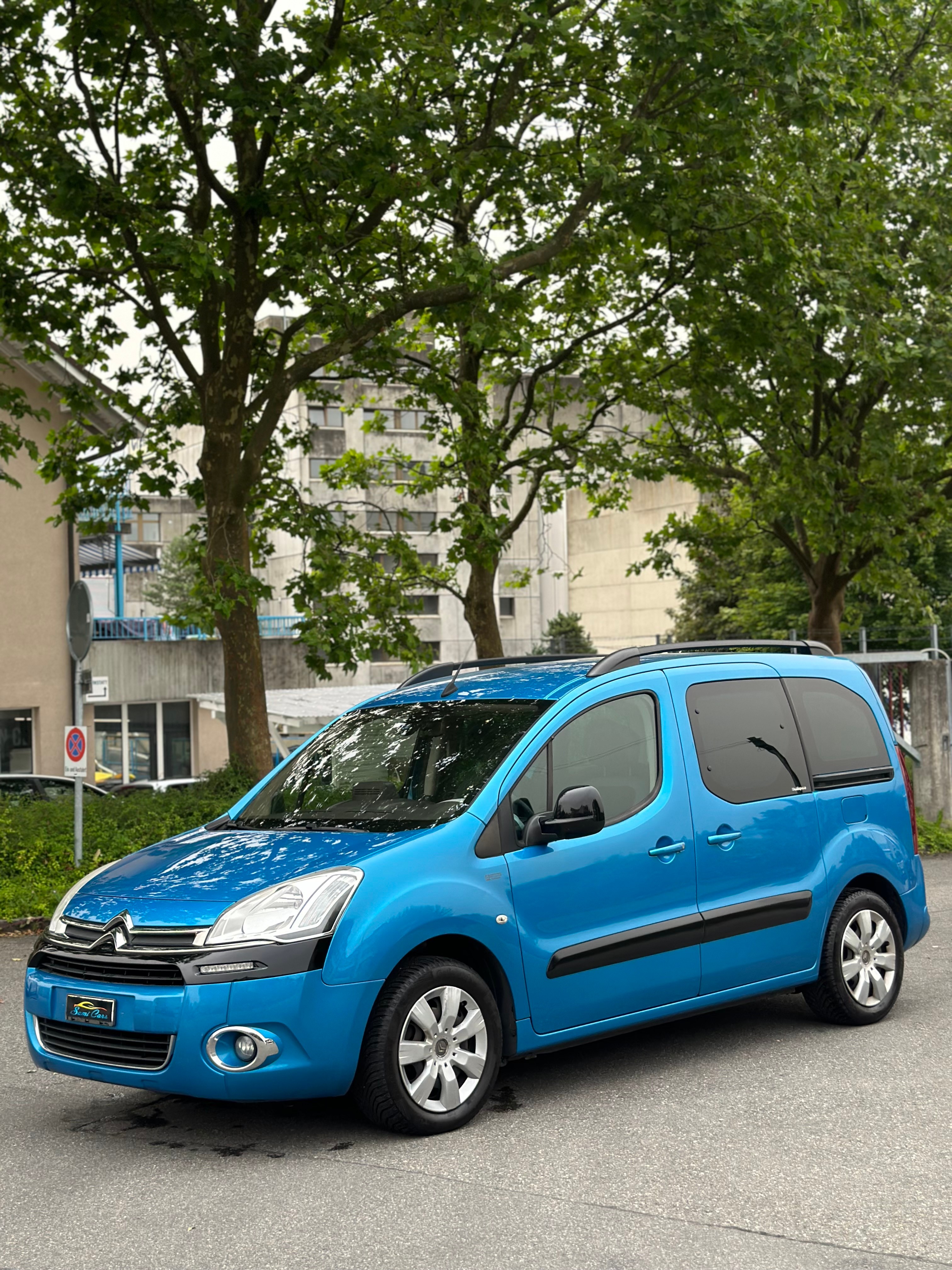 CITROEN Berlingo 1.6 HDi Multispace