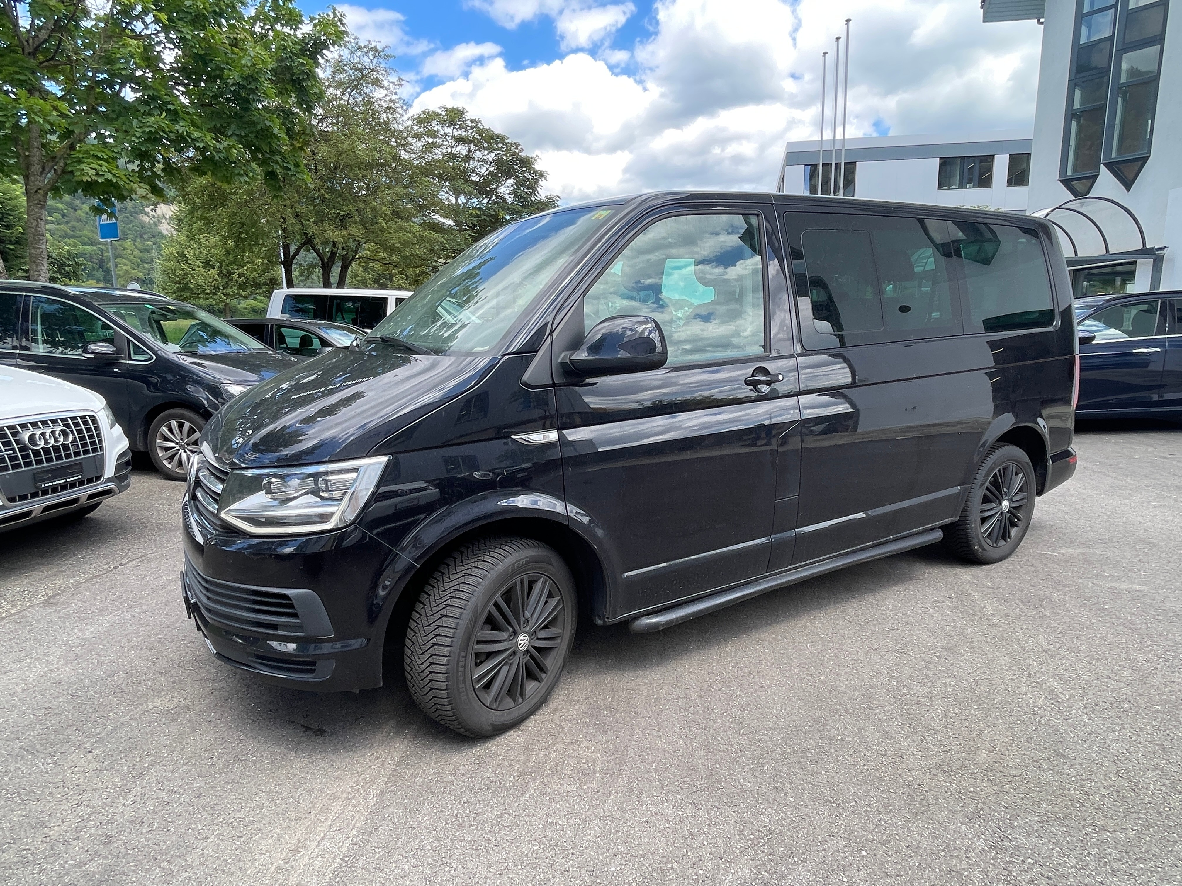 VW T6 2.0 TDI 4Motion