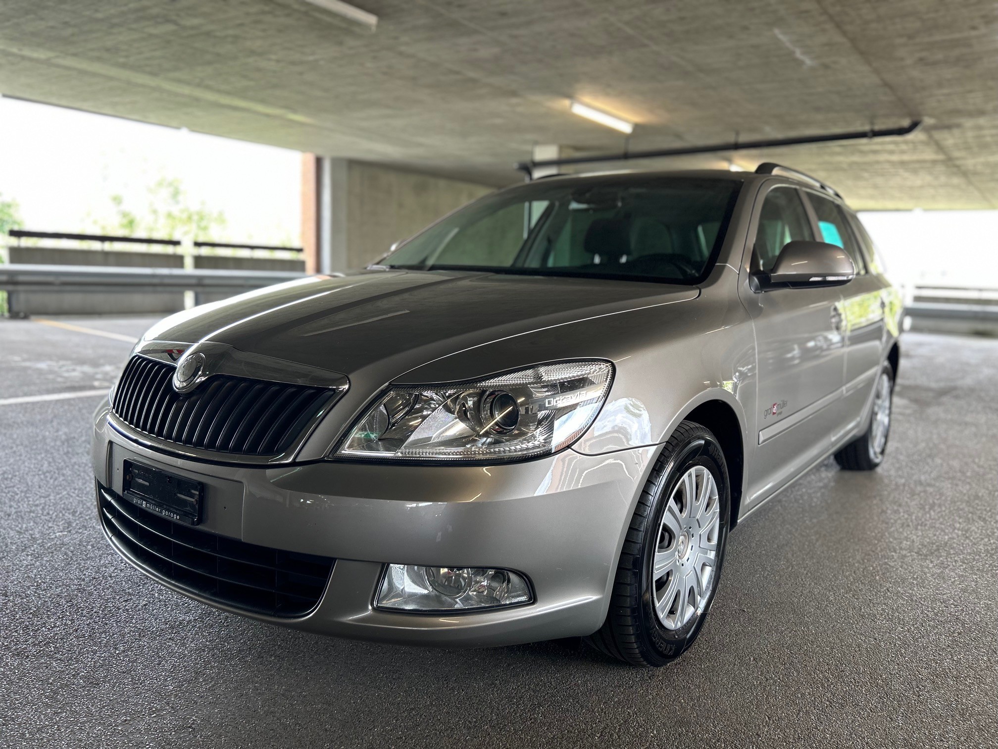 SKODA Octavia Combi 1.4 TSI Classic DSG