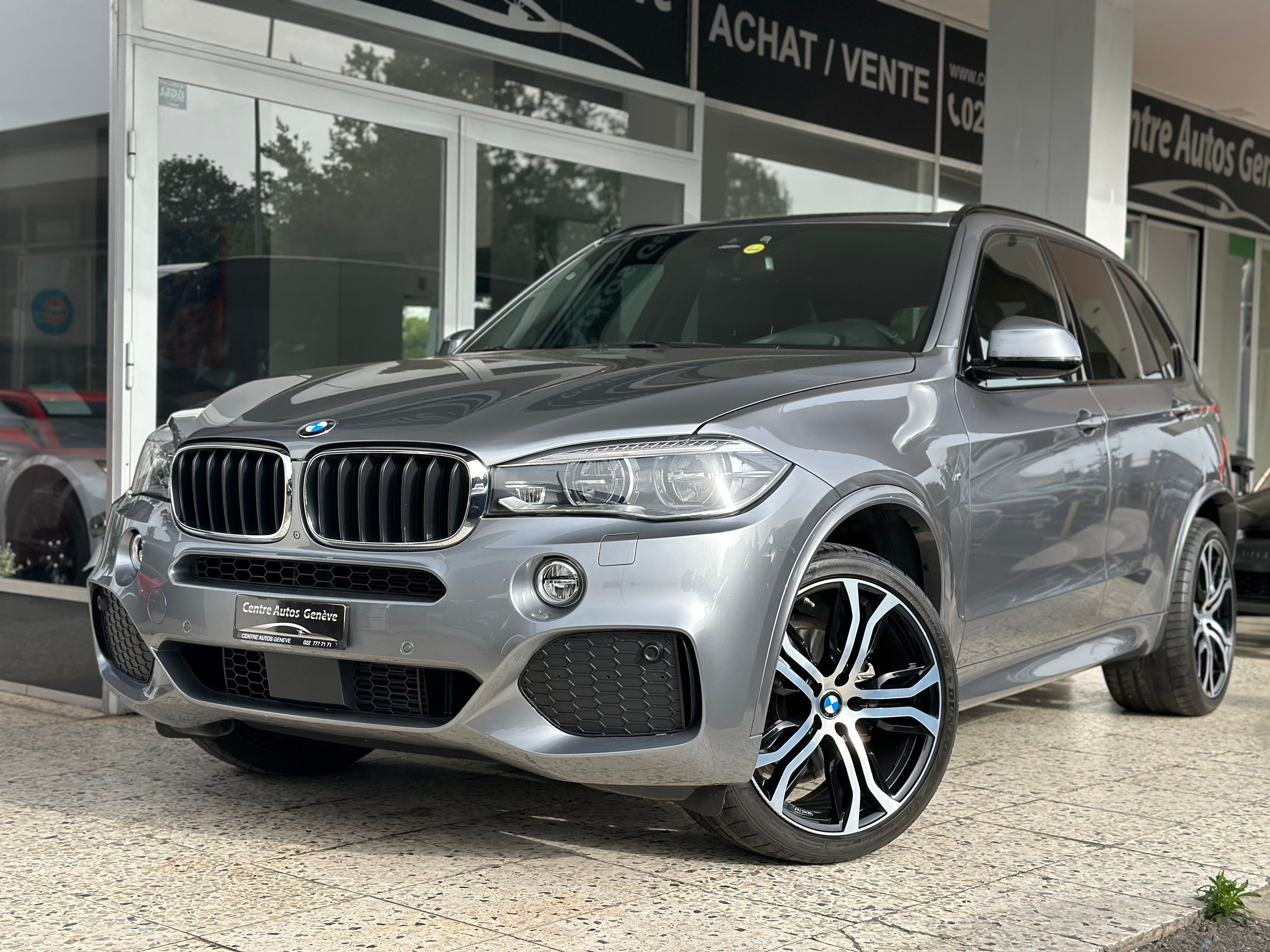 BMW X5 xDrive 30d Steptronic