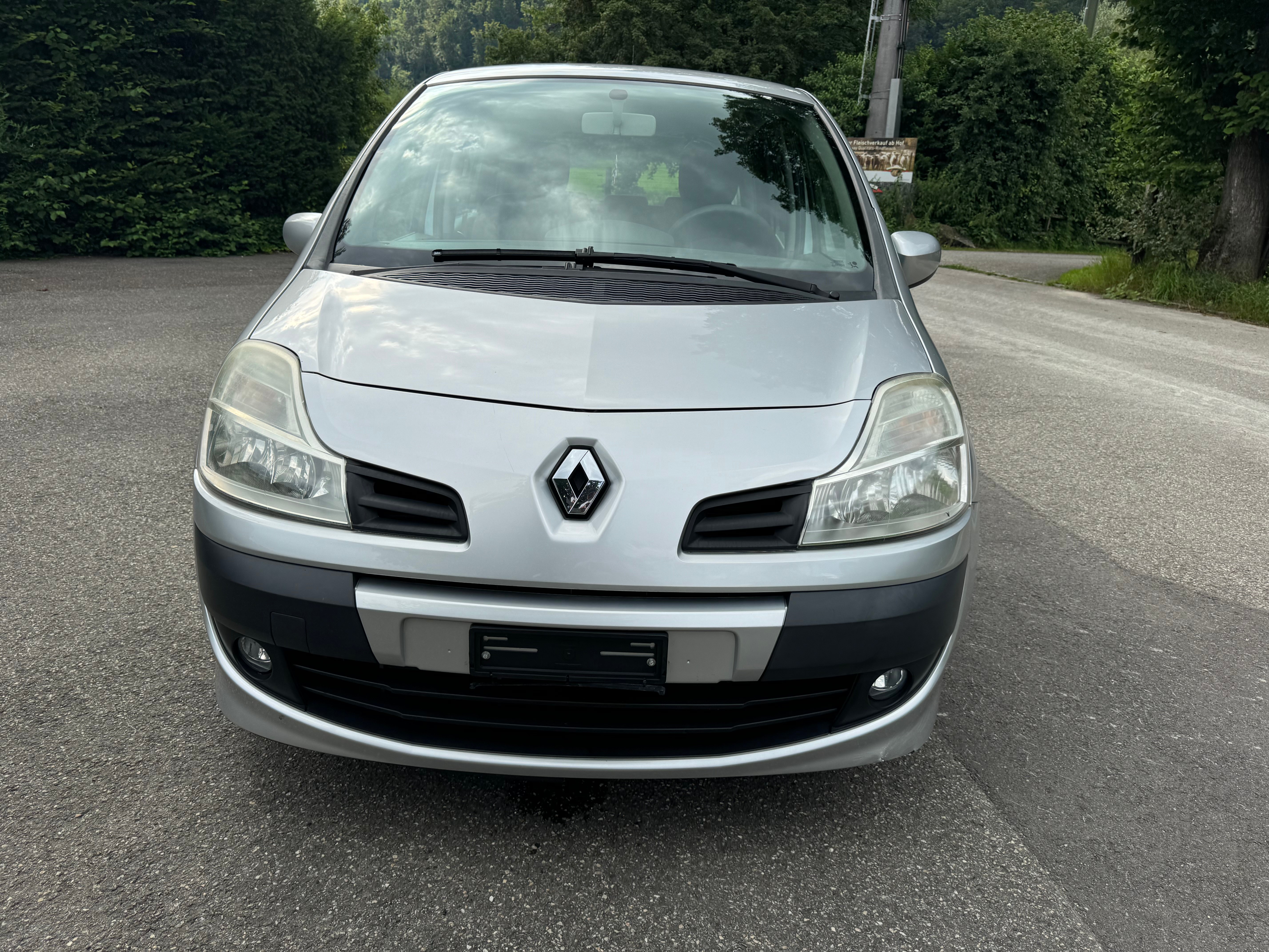 RENAULT Modus 1.5 dCi Expression