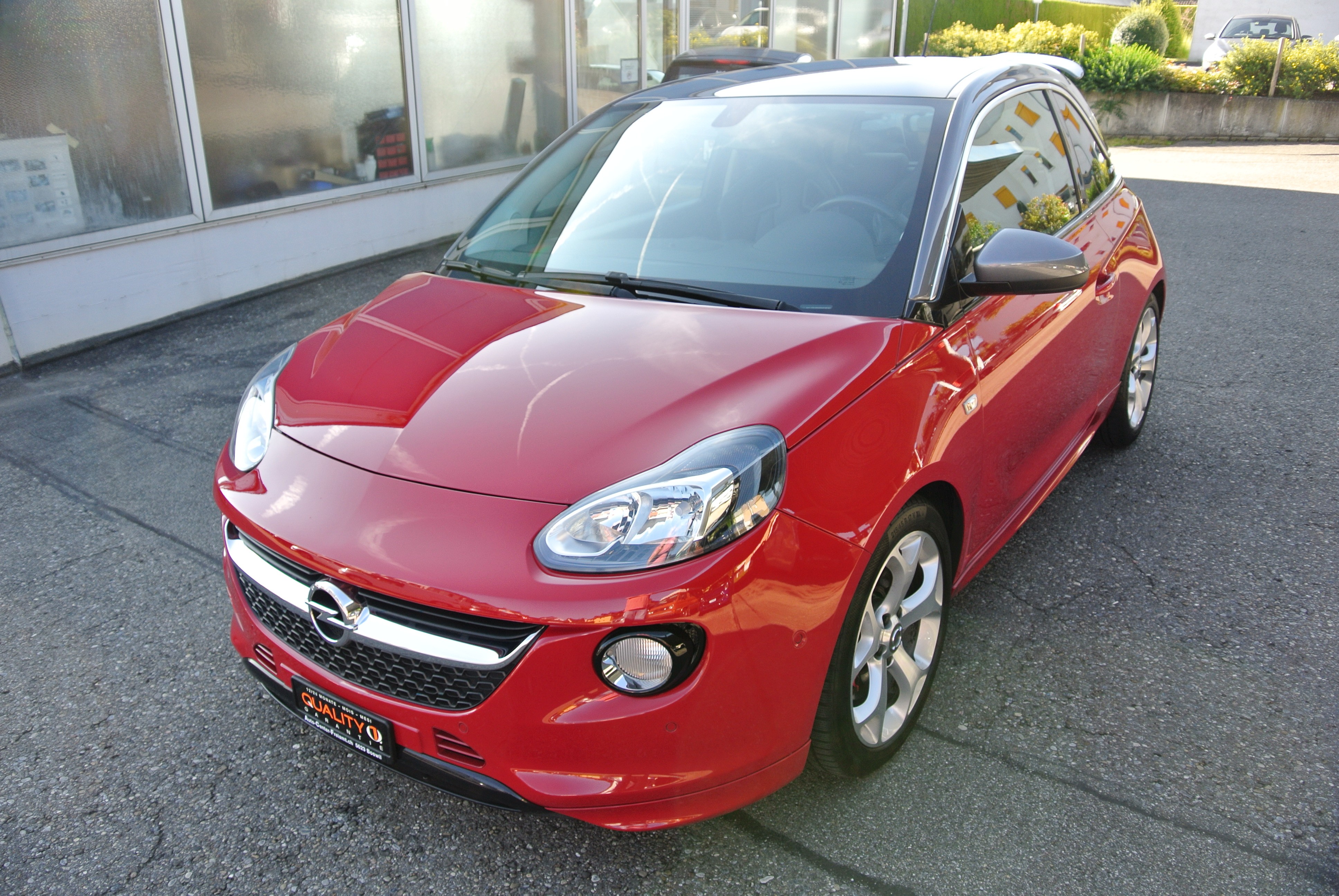 OPEL Adam 1.4 Turbo S