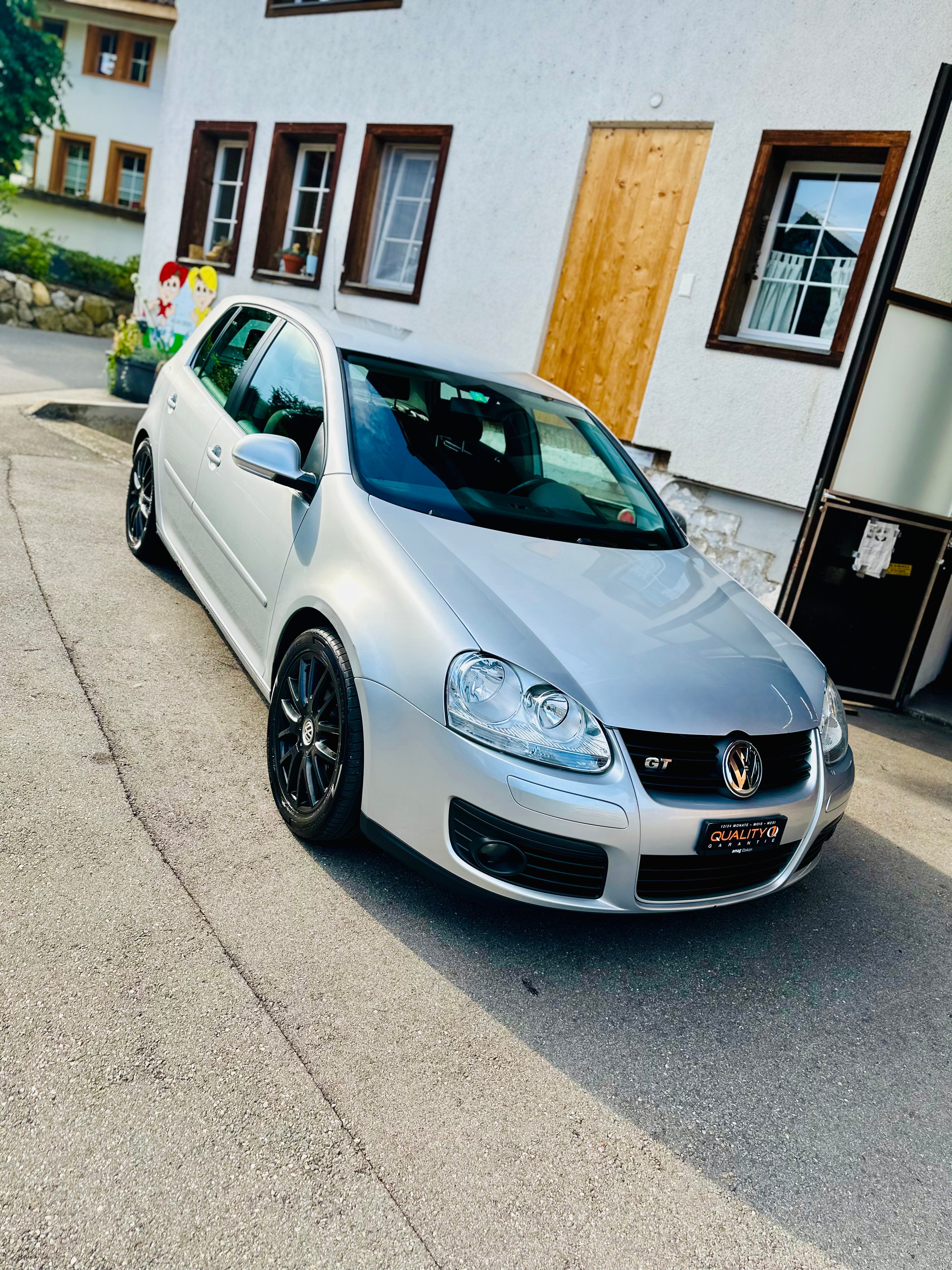 VW Golf 1.4 TSI GT