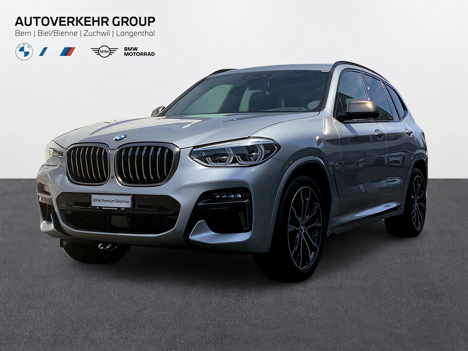 BMW X3 xDrive M40i