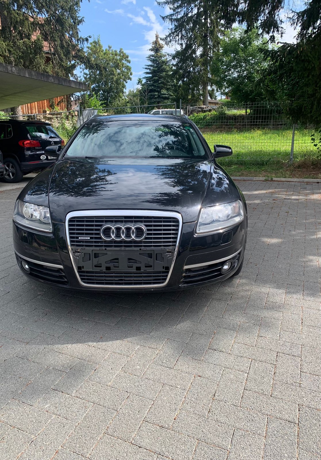 AUDI A6 Avant 3.0 V6 TDI quattro