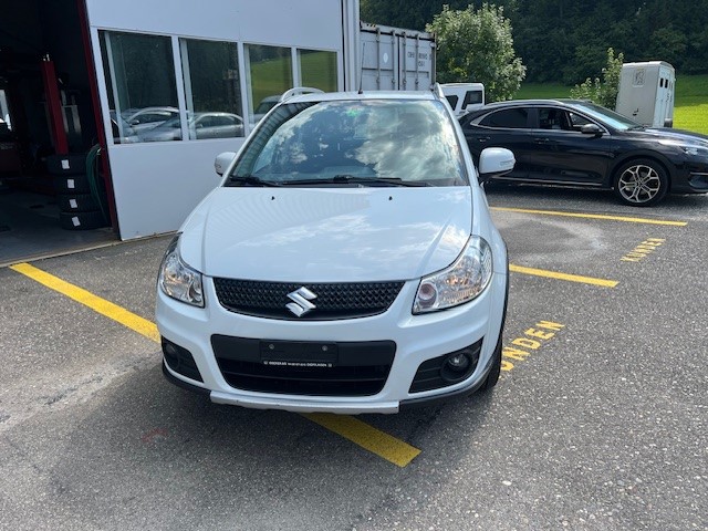 SUZUKI SX4 1.6 16V GL Top 4WD