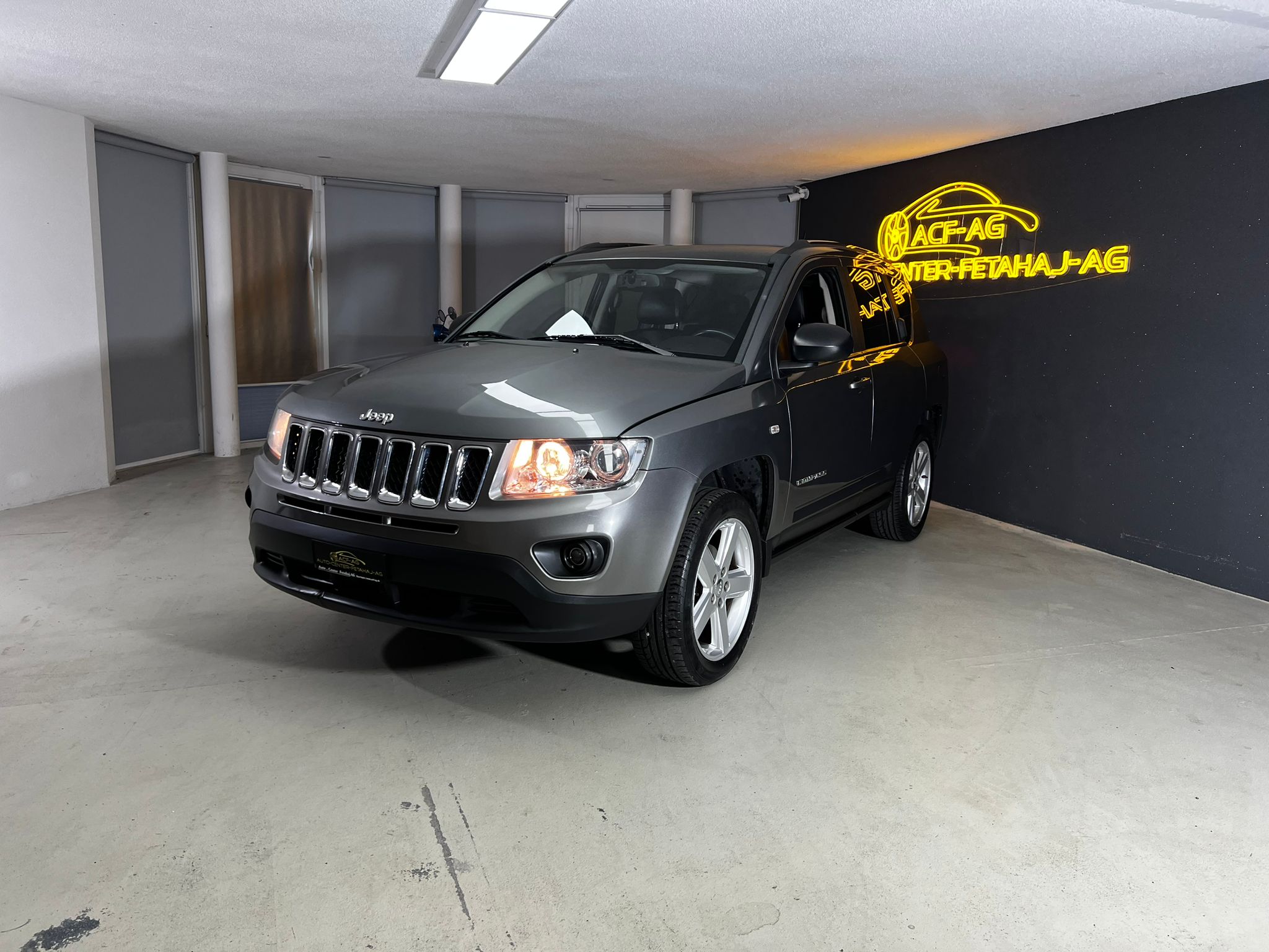 JEEP Compass 2.4 Limited CVT