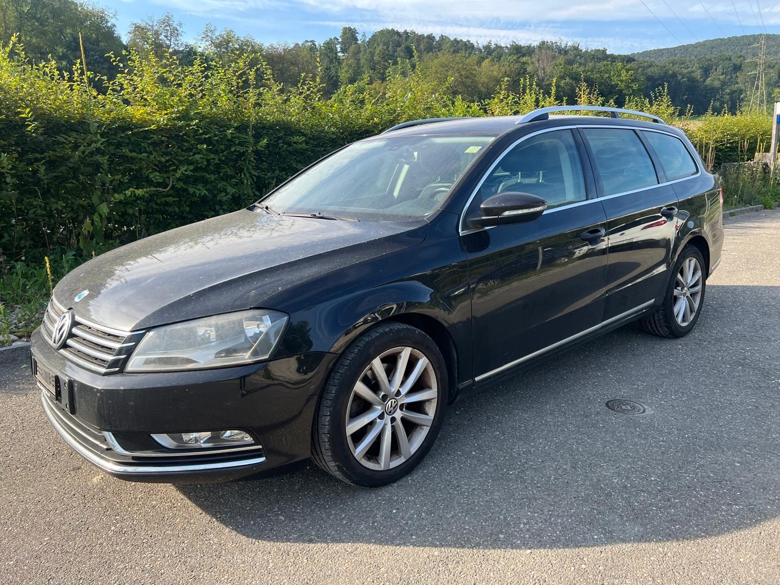 VW Passat Variant 2.0 TDI BMT Comfortline