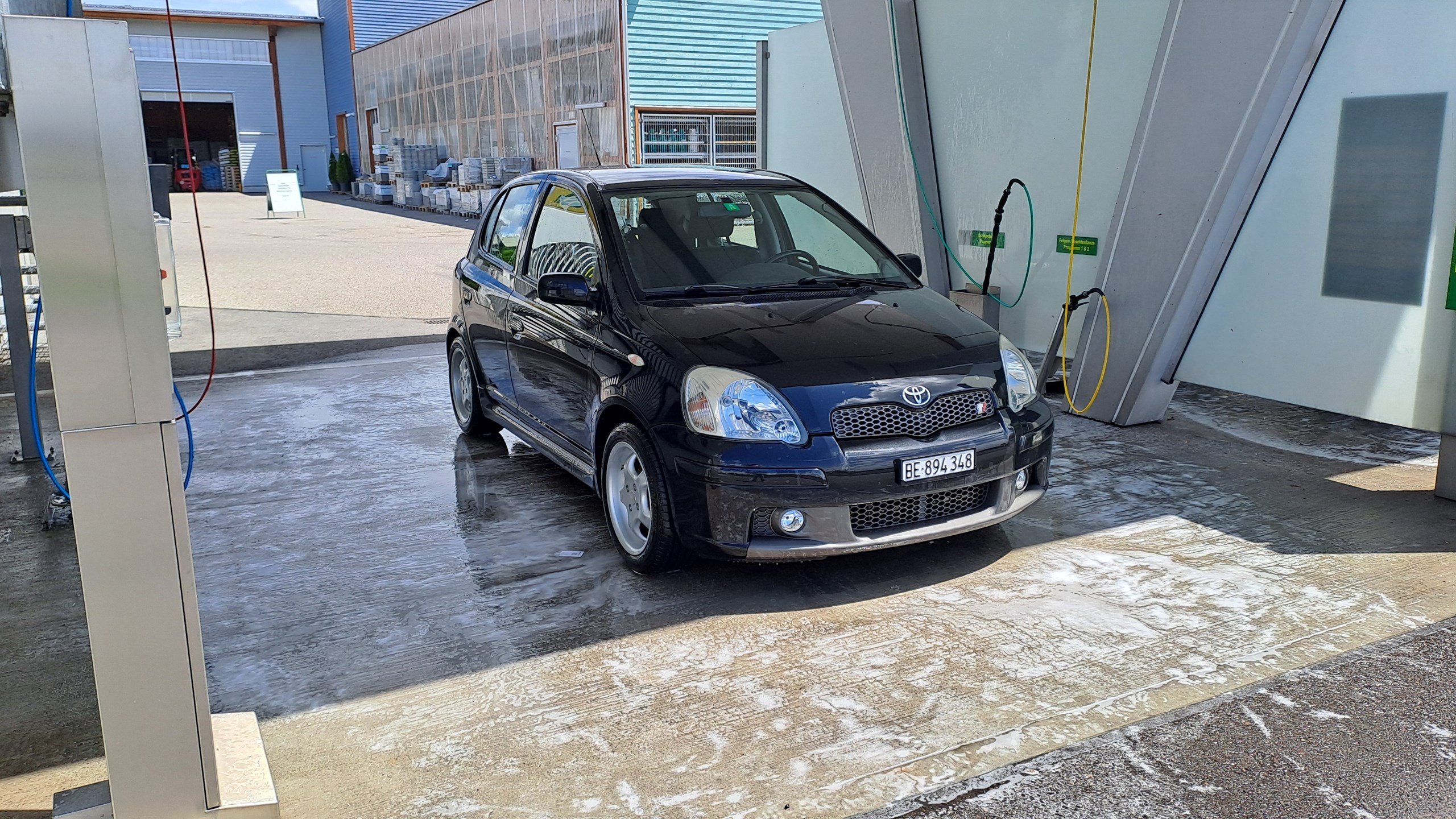 TOYOTA Yaris 1.5 TS