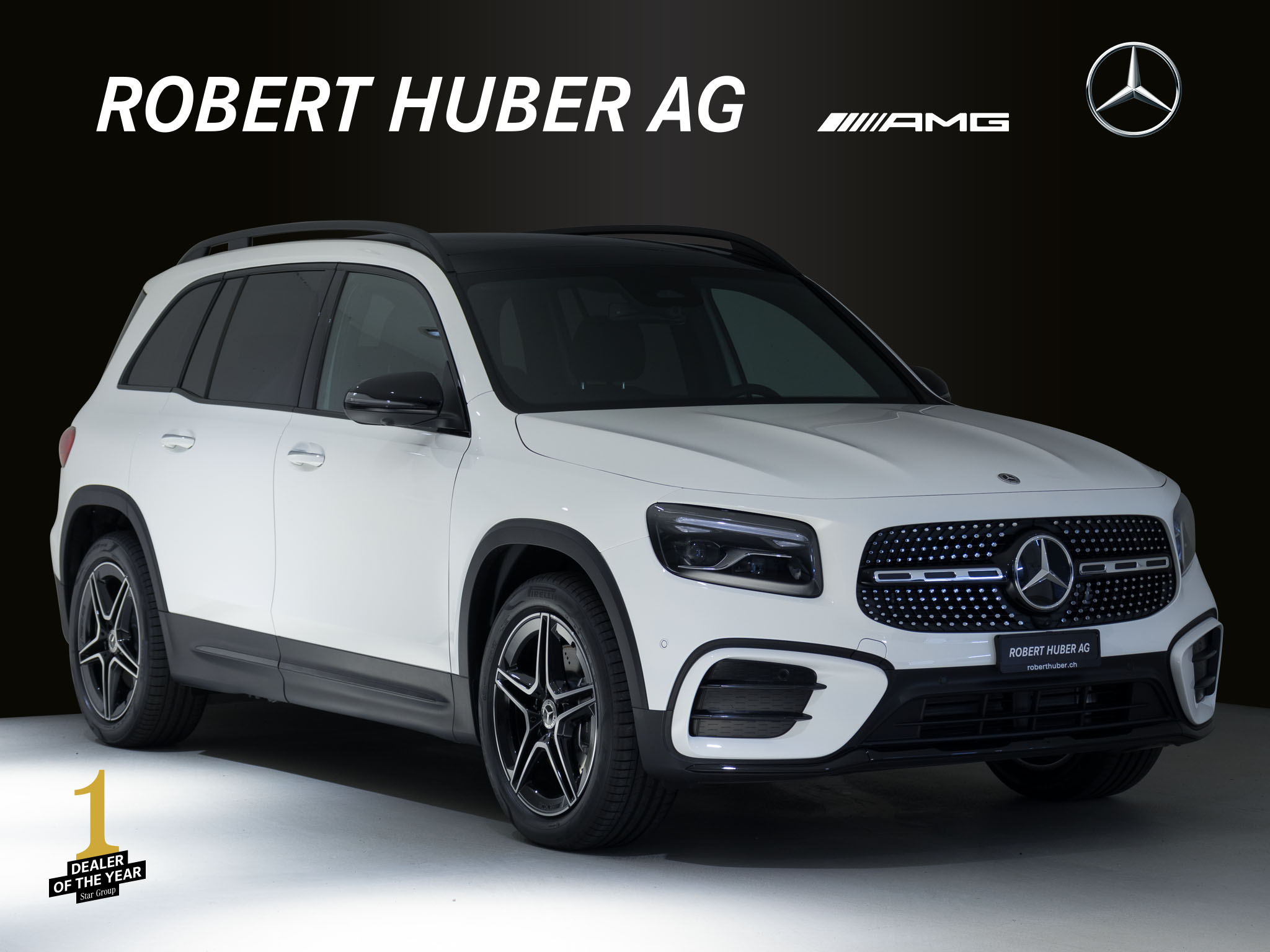 MERCEDES-BENZ GLB 220 d 4Matic 8G-Tronic