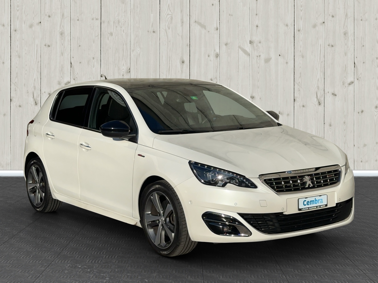 PEUGEOT 308 2.0 BlueHDI GT Line Automatic