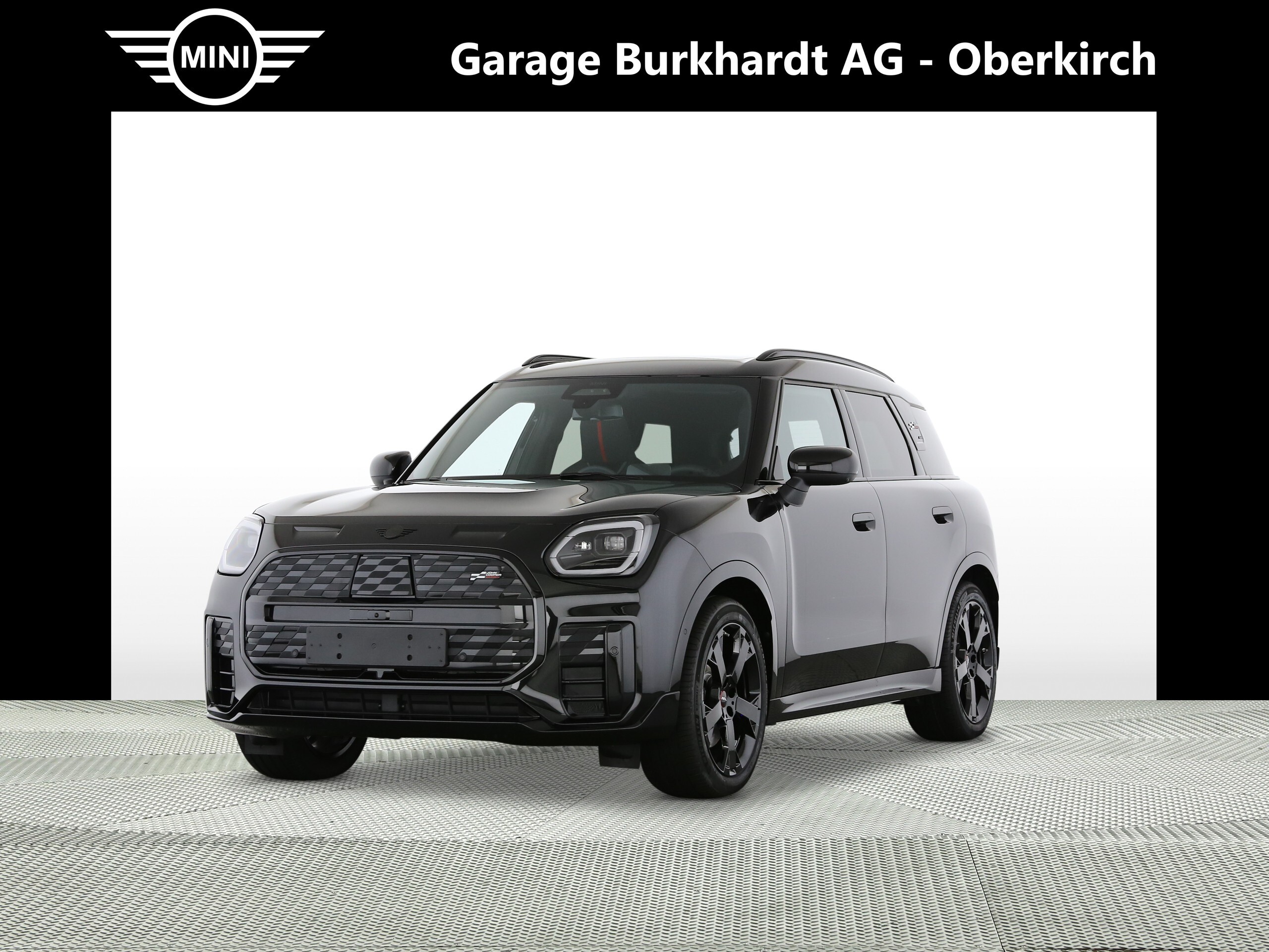 MINI Countryman SE ALL 4