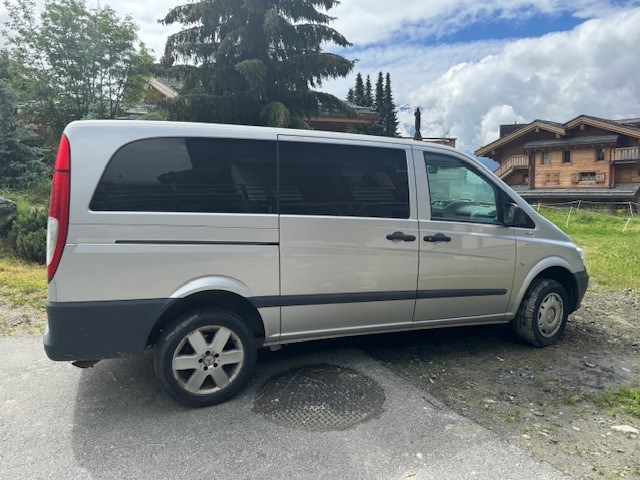 MERCEDES-BENZ Vito 116 CDI Blue Efficiency 4Matic A