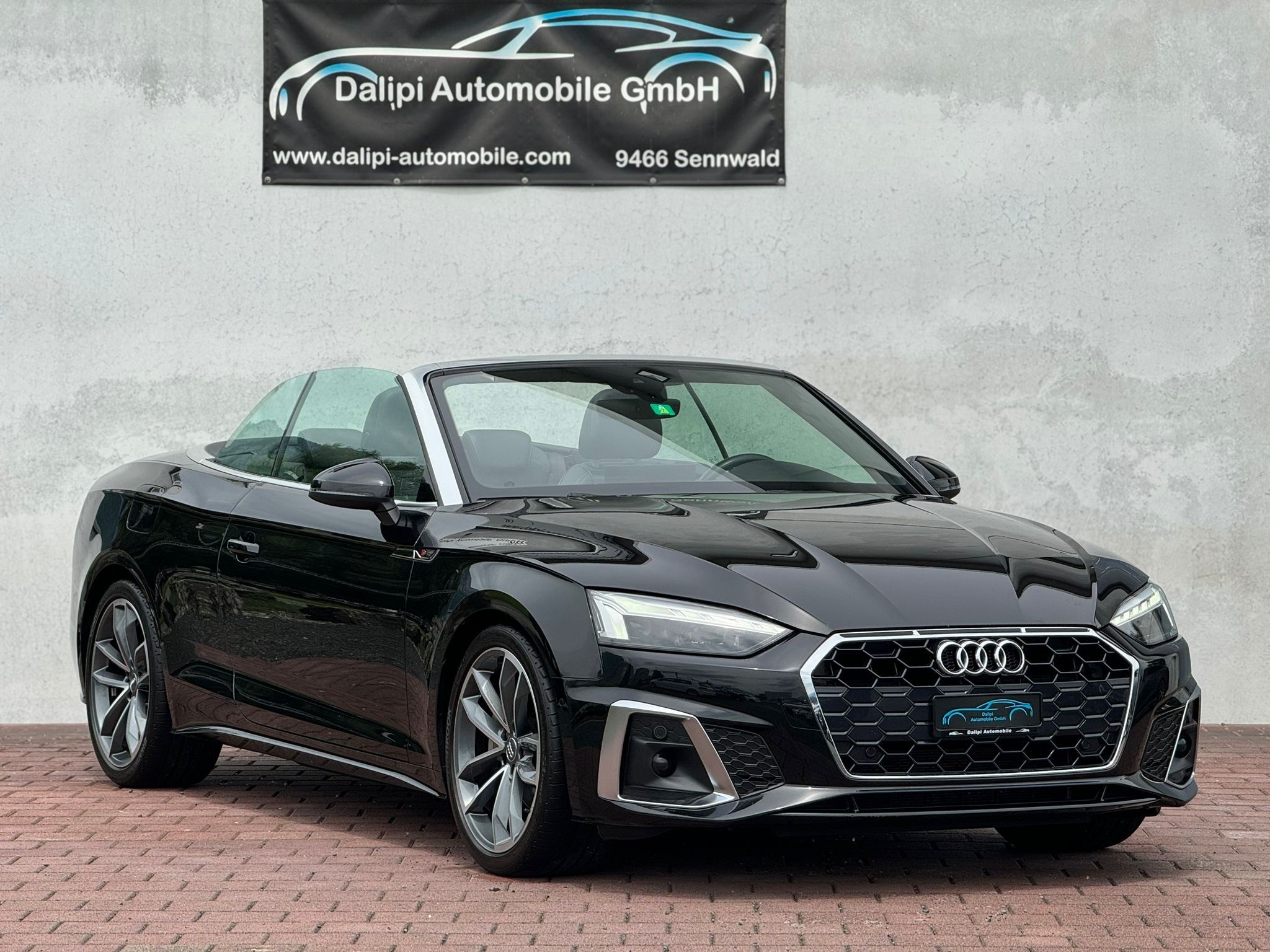 AUDI A5 Cabriolet 40 TDI Sport S-tronic *Facelift*