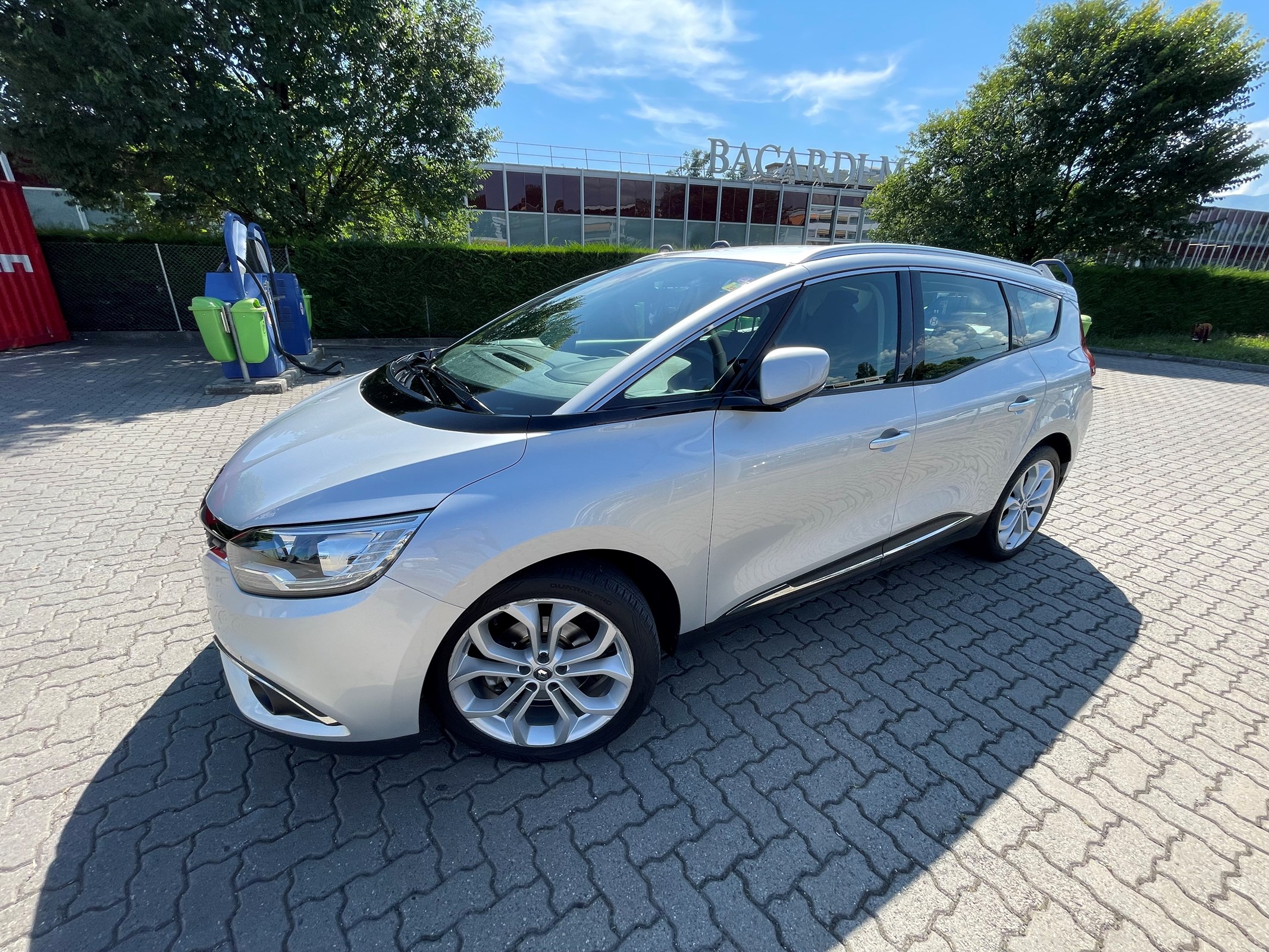 RENAULT Grand Scénic 1.3 16V Turbo Zen