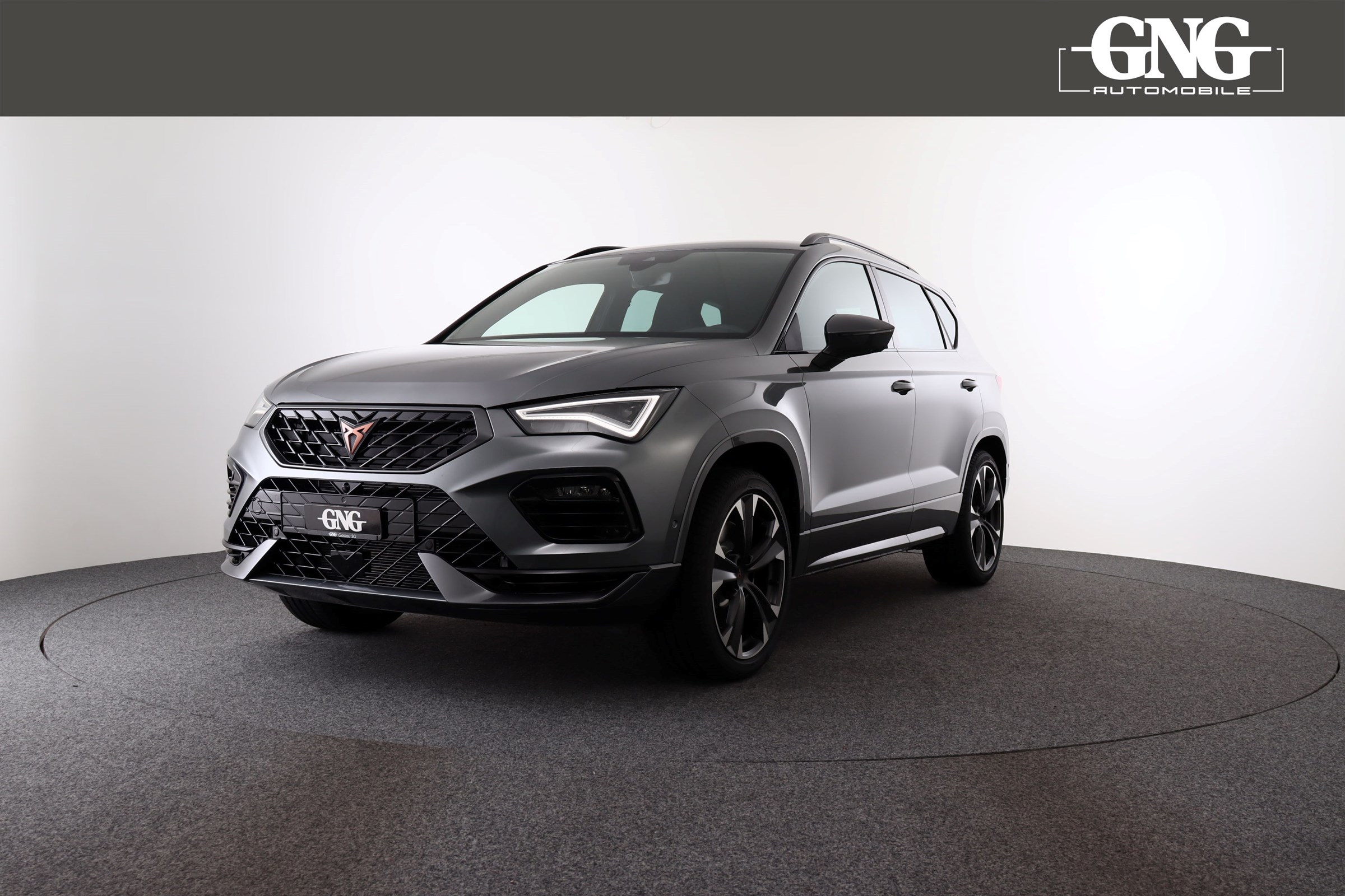 CUPRA Ateca 2.0TSI VZ 4Drive DSG