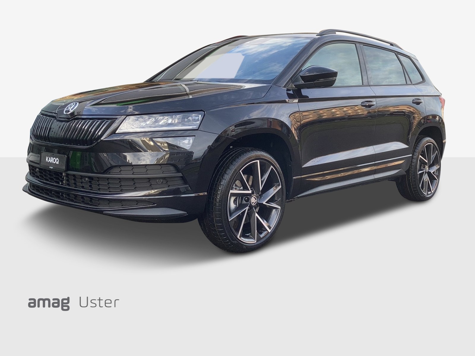 SKODA Karoq 2.0 TSI SportLine 4x4 DSG