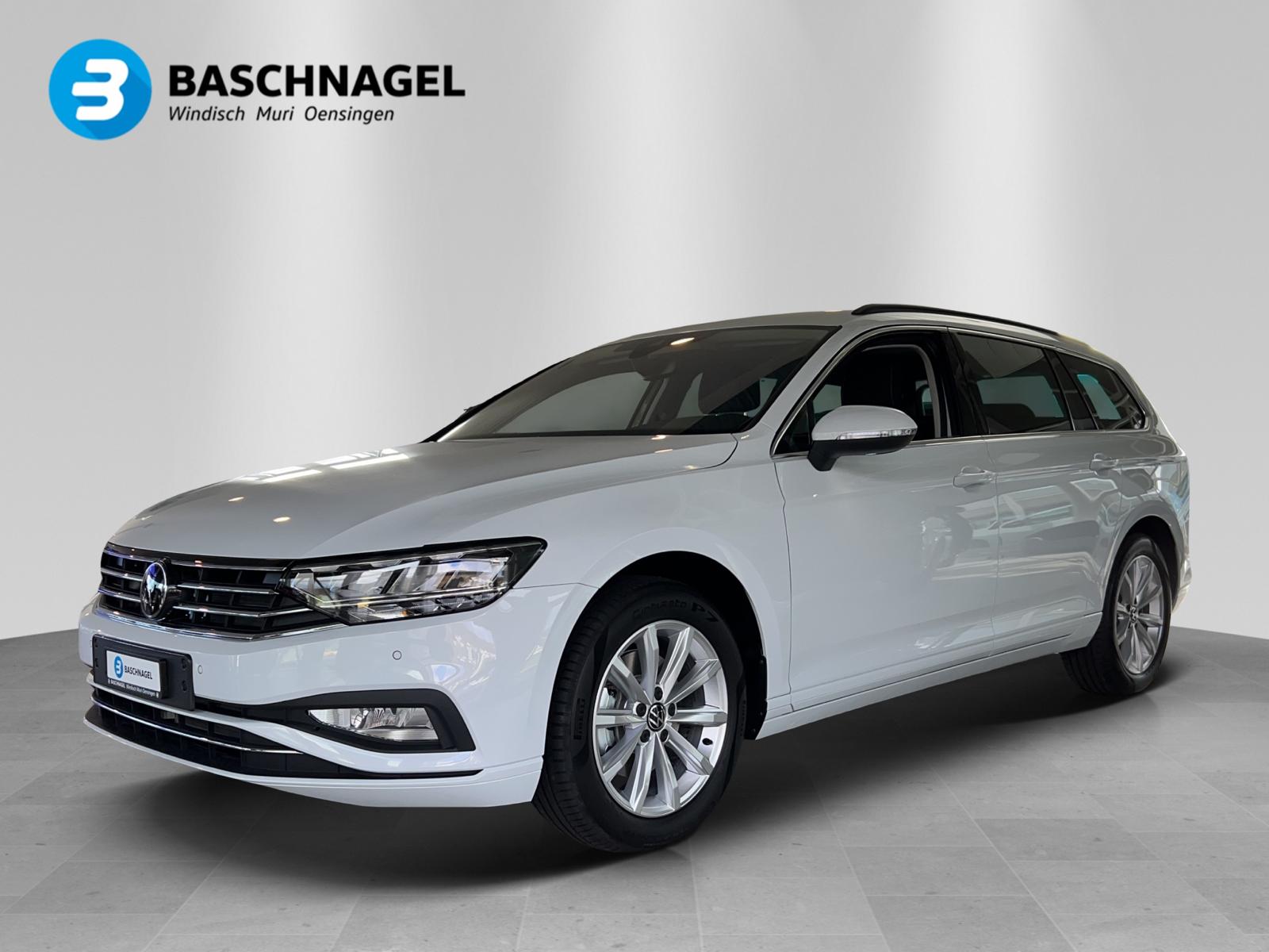 VW Passat 2.0 TDI BMT Business DSG