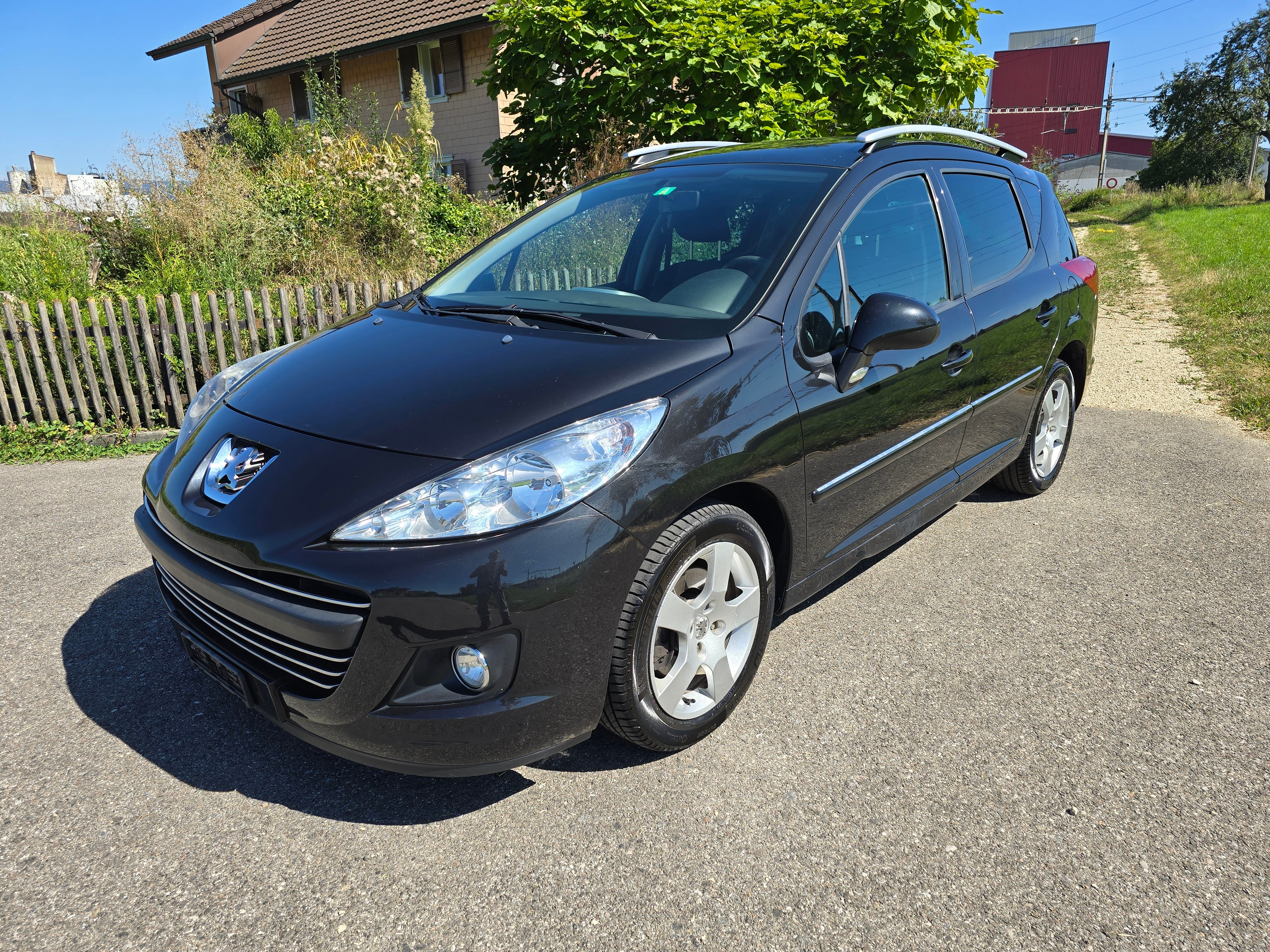 PEUGEOT 207 SW 1.6 16V Sport