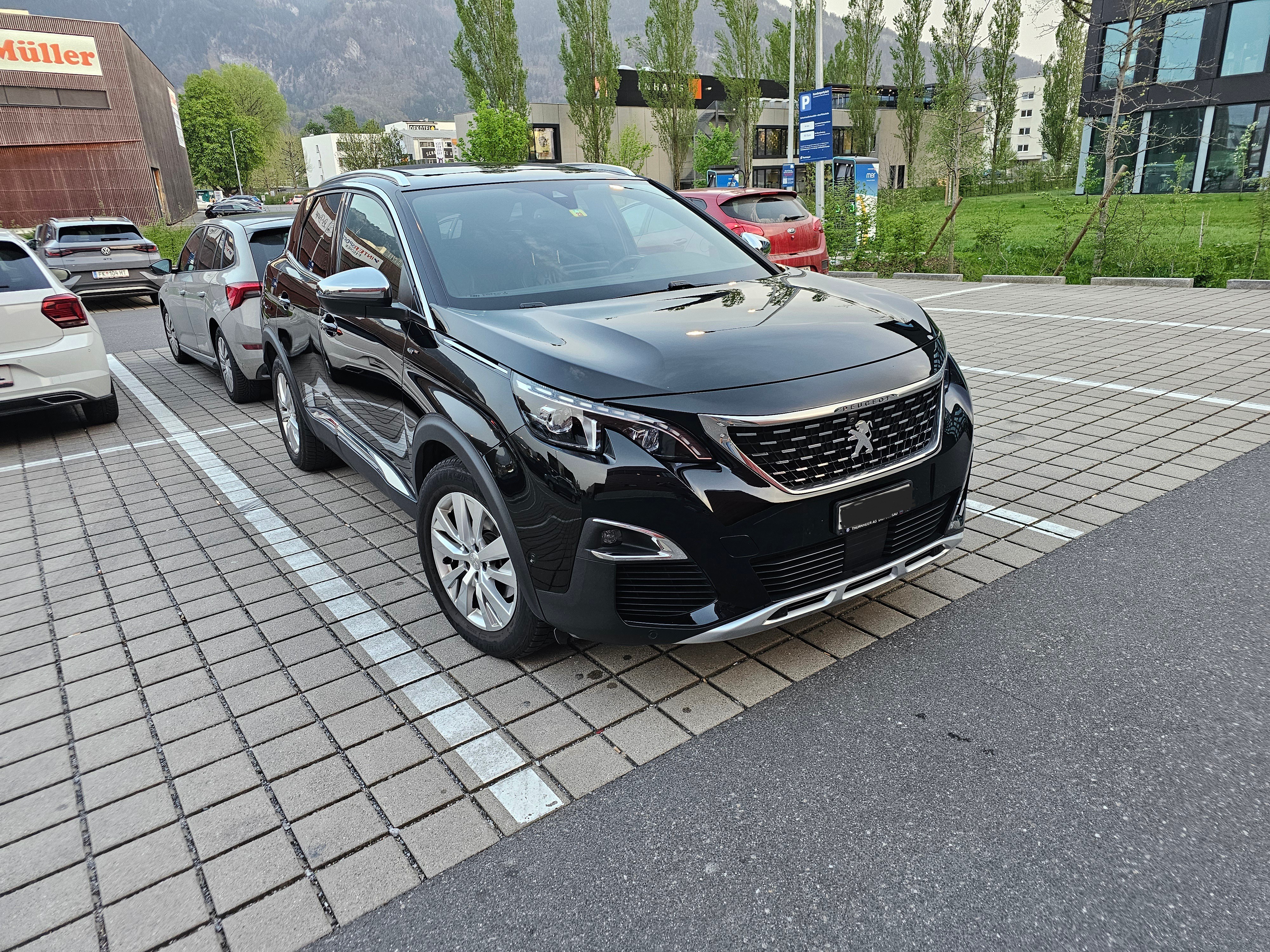 PEUGEOT 3008 2.0 BlueHDi GT EAT